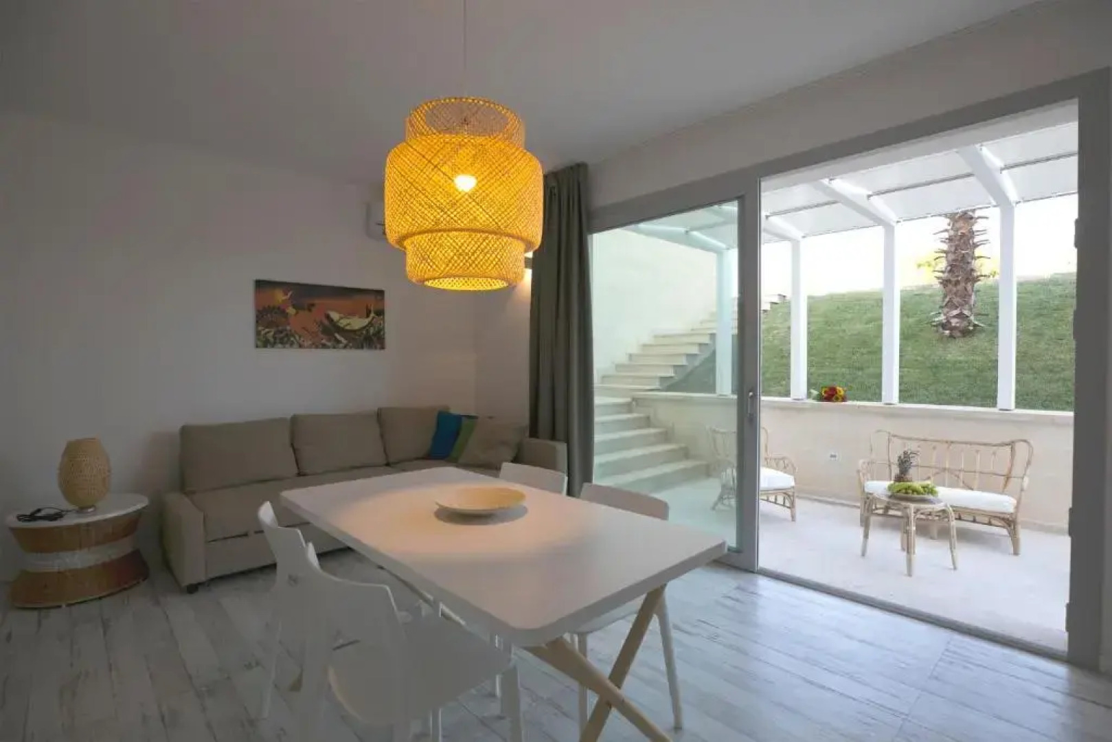 Camarò Residence Favignana