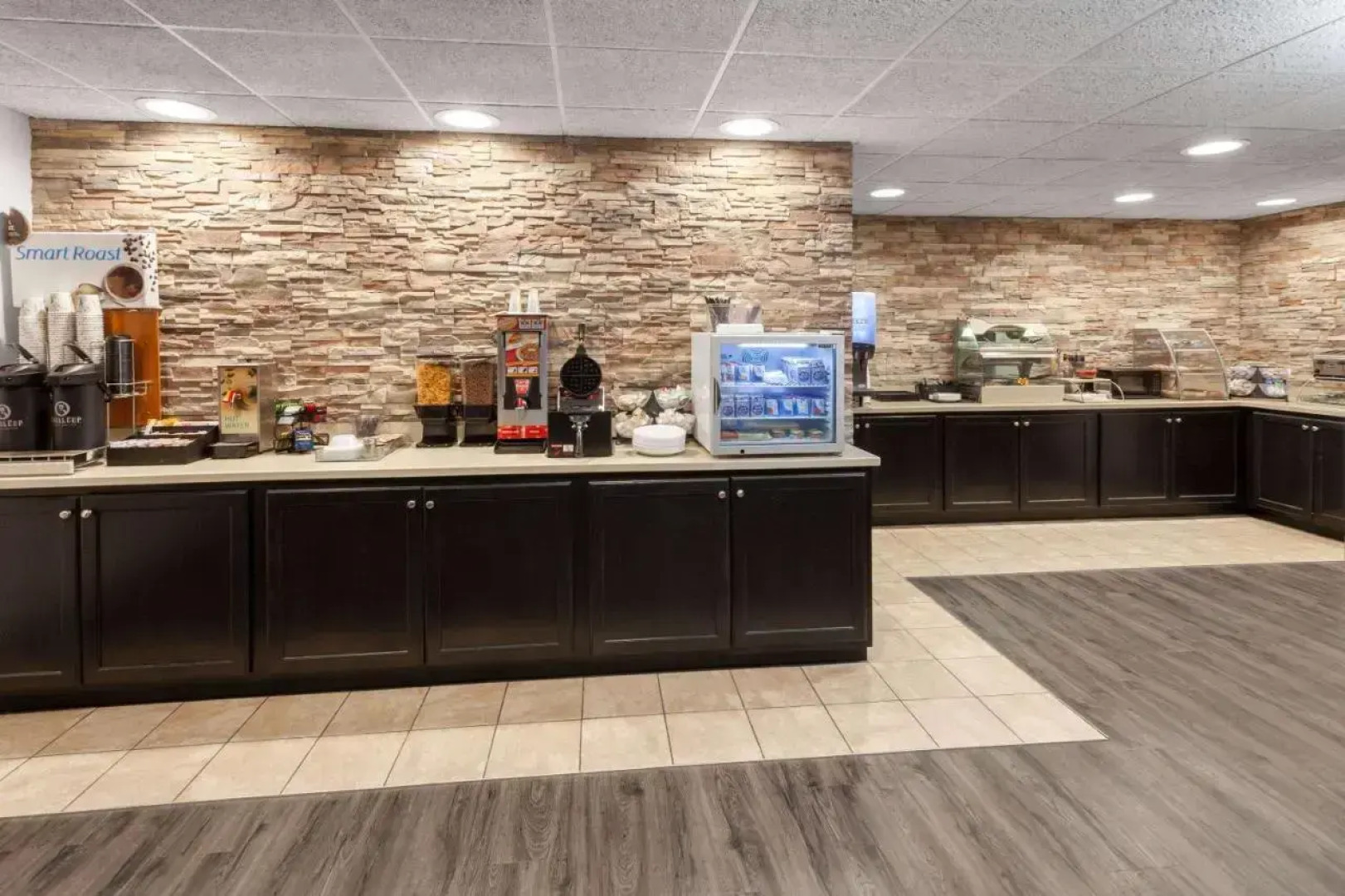 Links Bos Landen Hotel & Spa of Pella, Trademark by Wyndham