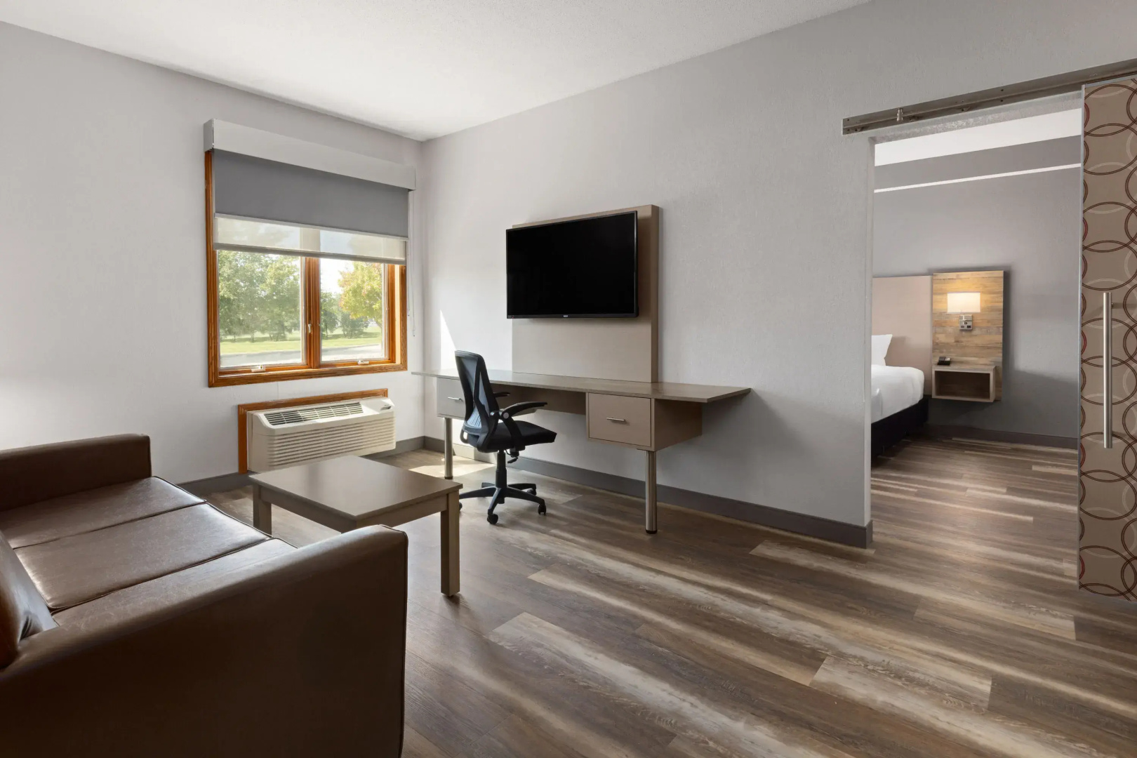 Links Bos Landen Hotel & Spa of Pella, Trademark by Wyndham