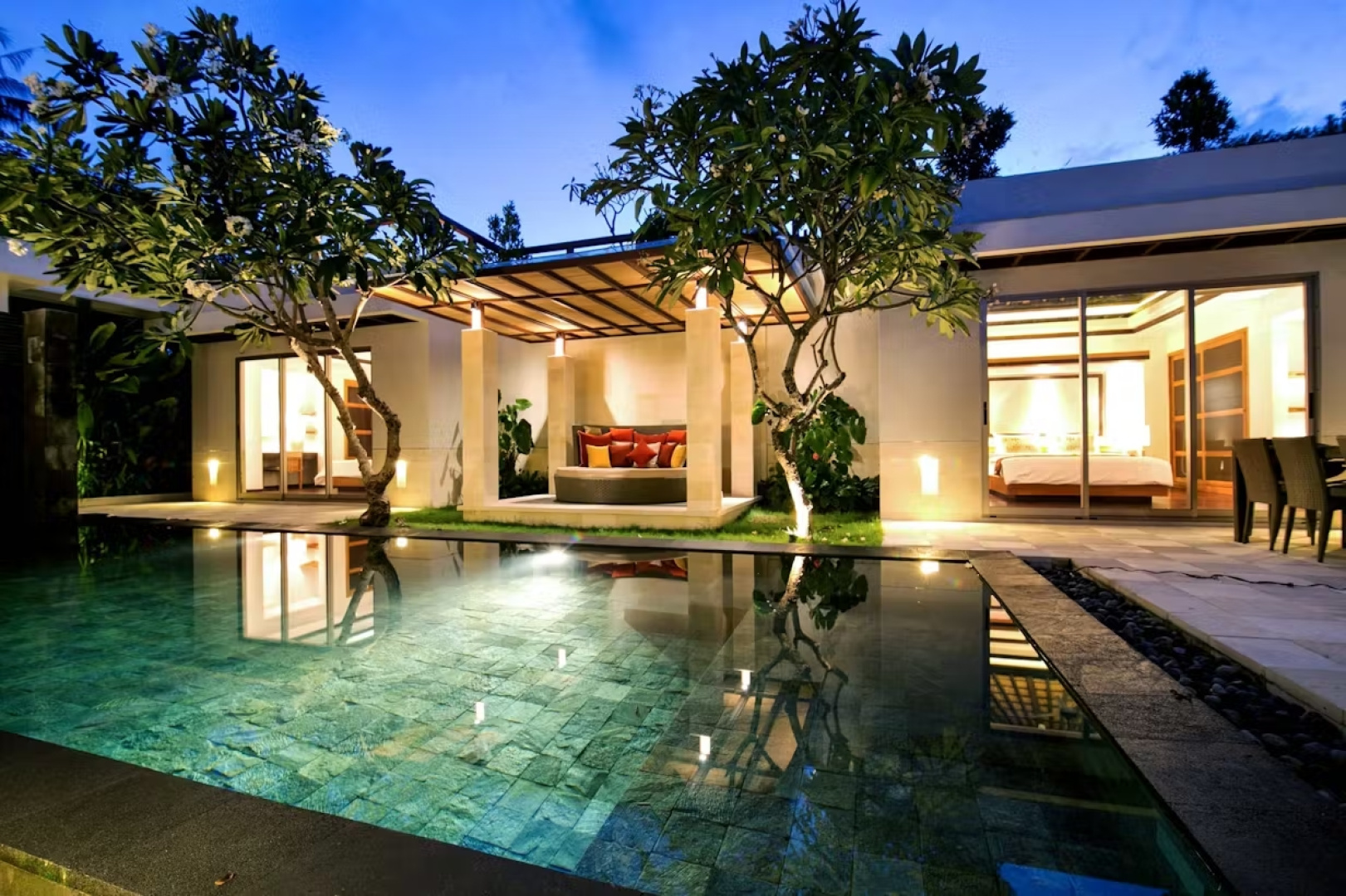 Kedonganan Beach Villas