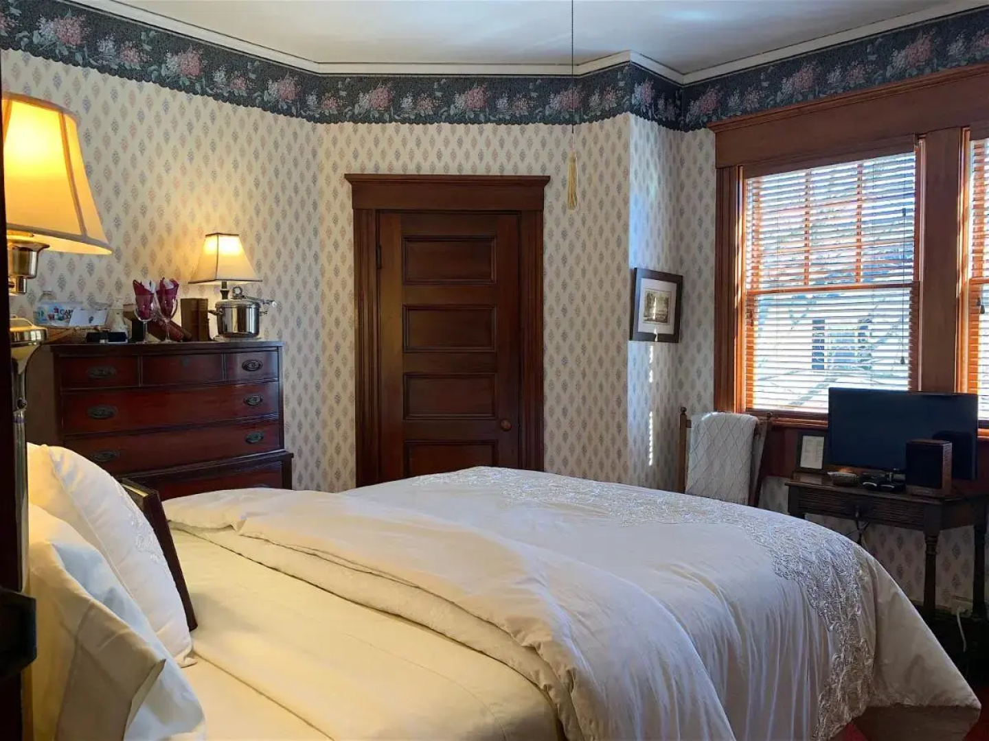 The Palmer House Inn