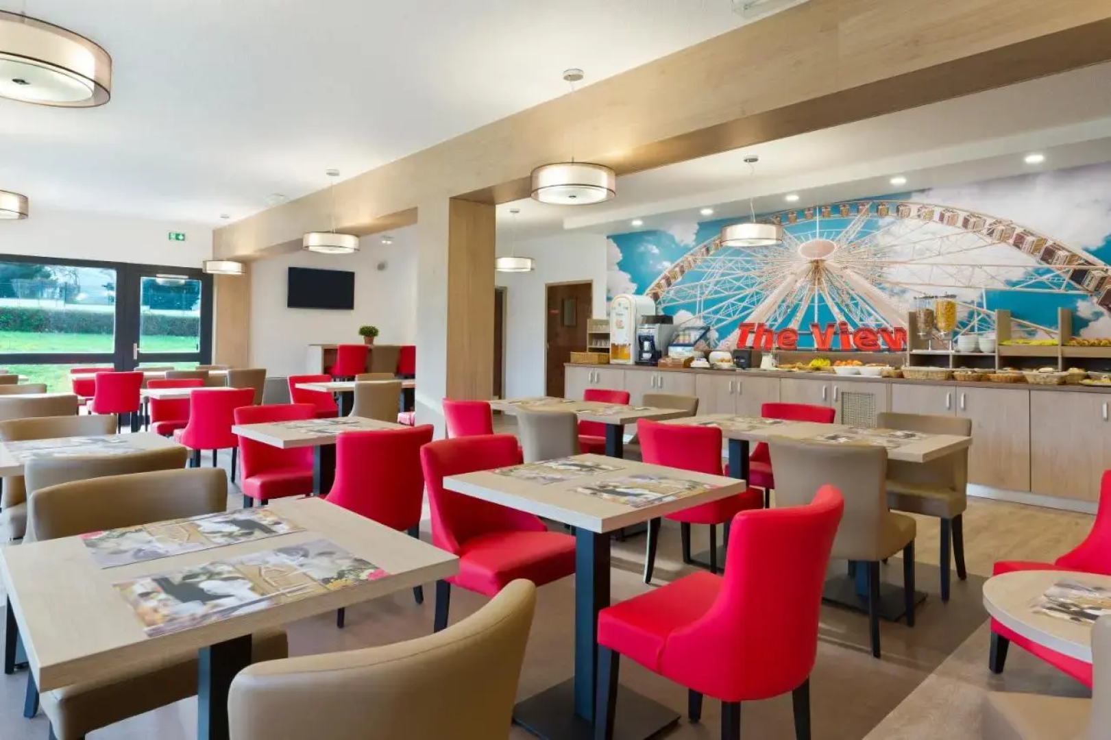 B&B HOTEL Marne-la-Vallée Chelles