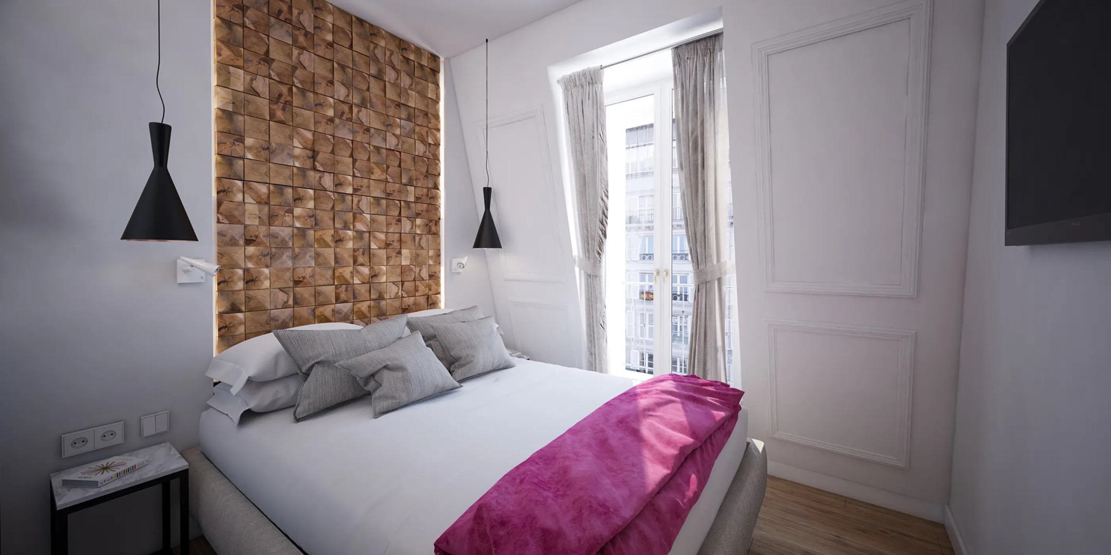 Logis Hôtel Beauséjour Colmar