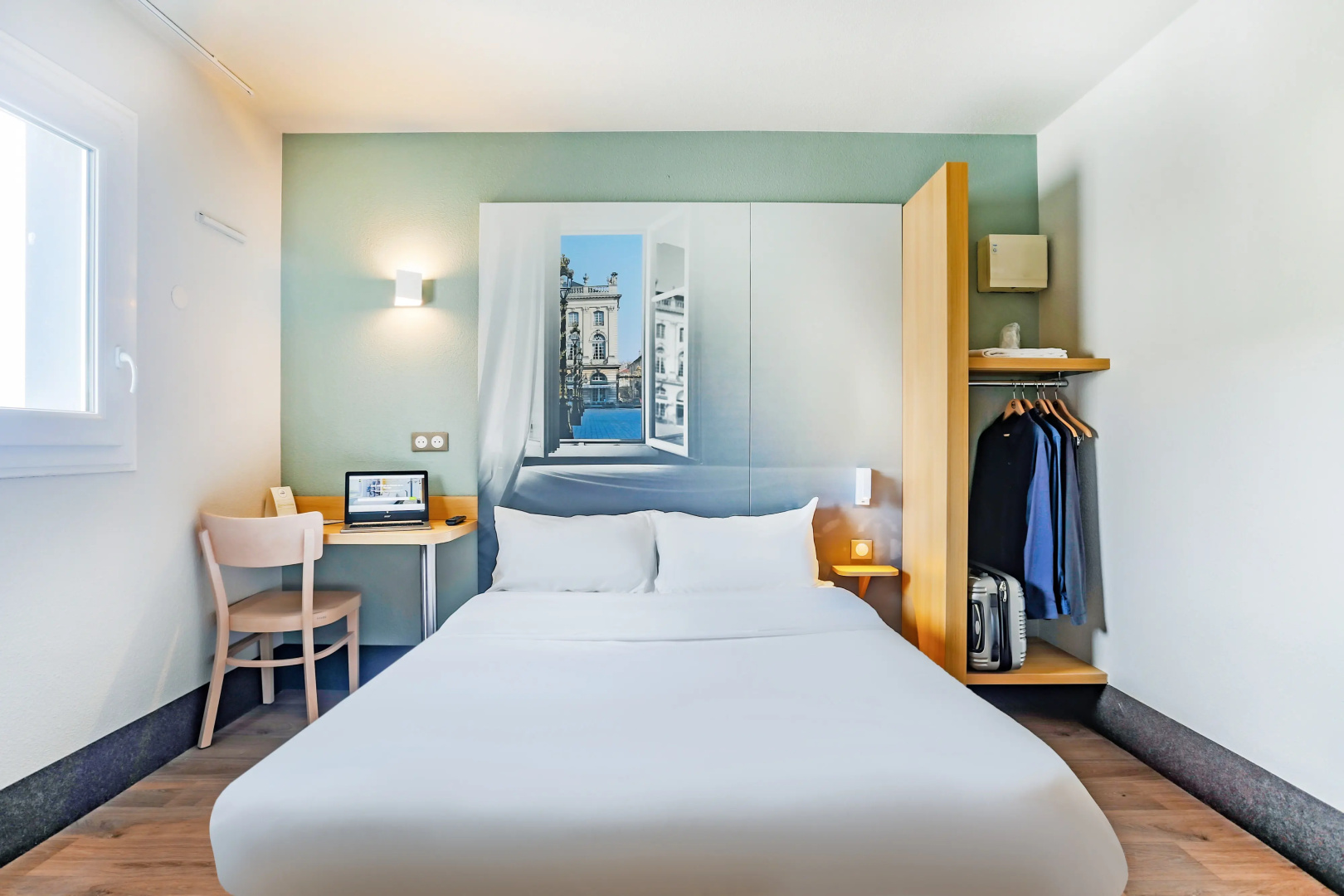 Enzo Hotels Nancy Frouard by Kyriad Direct
