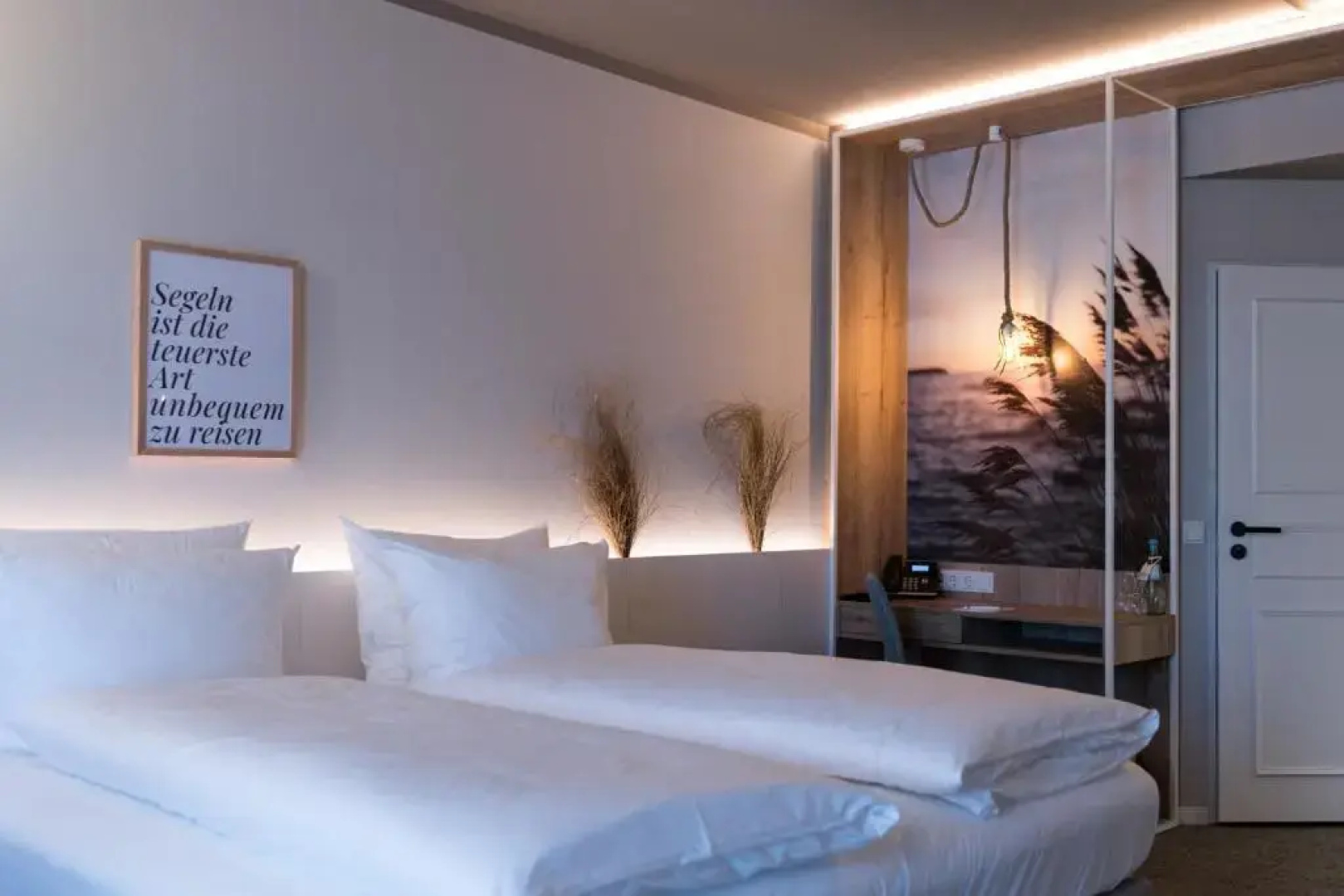 Отель Hafenhotel zu Putbus