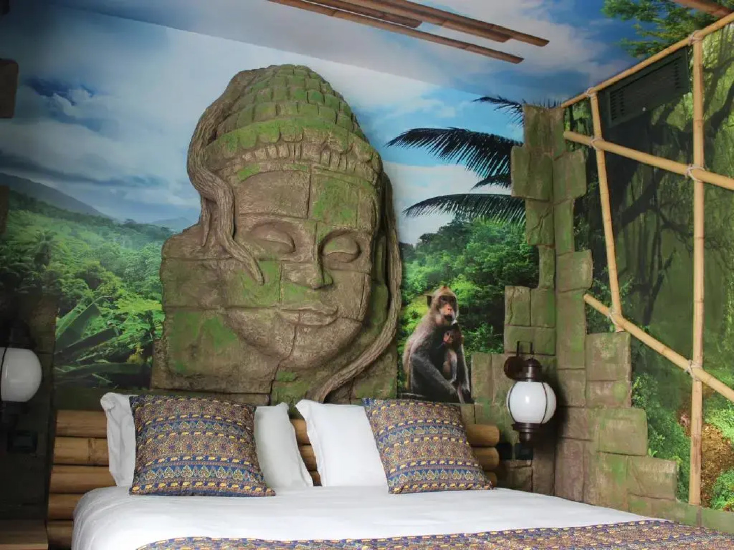 Gardaland Adventure Hotel