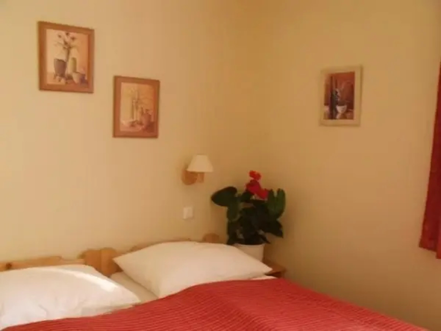 Hotel Panderosa Panzio