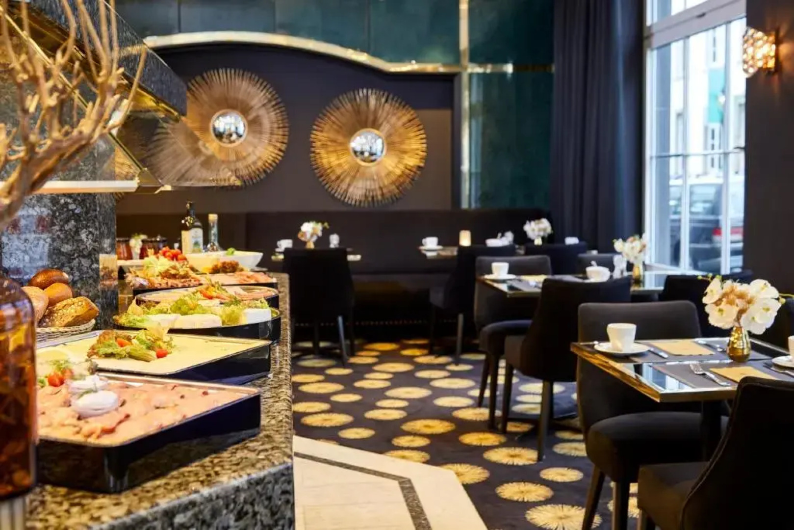 Das Carls Hotel Altstadt