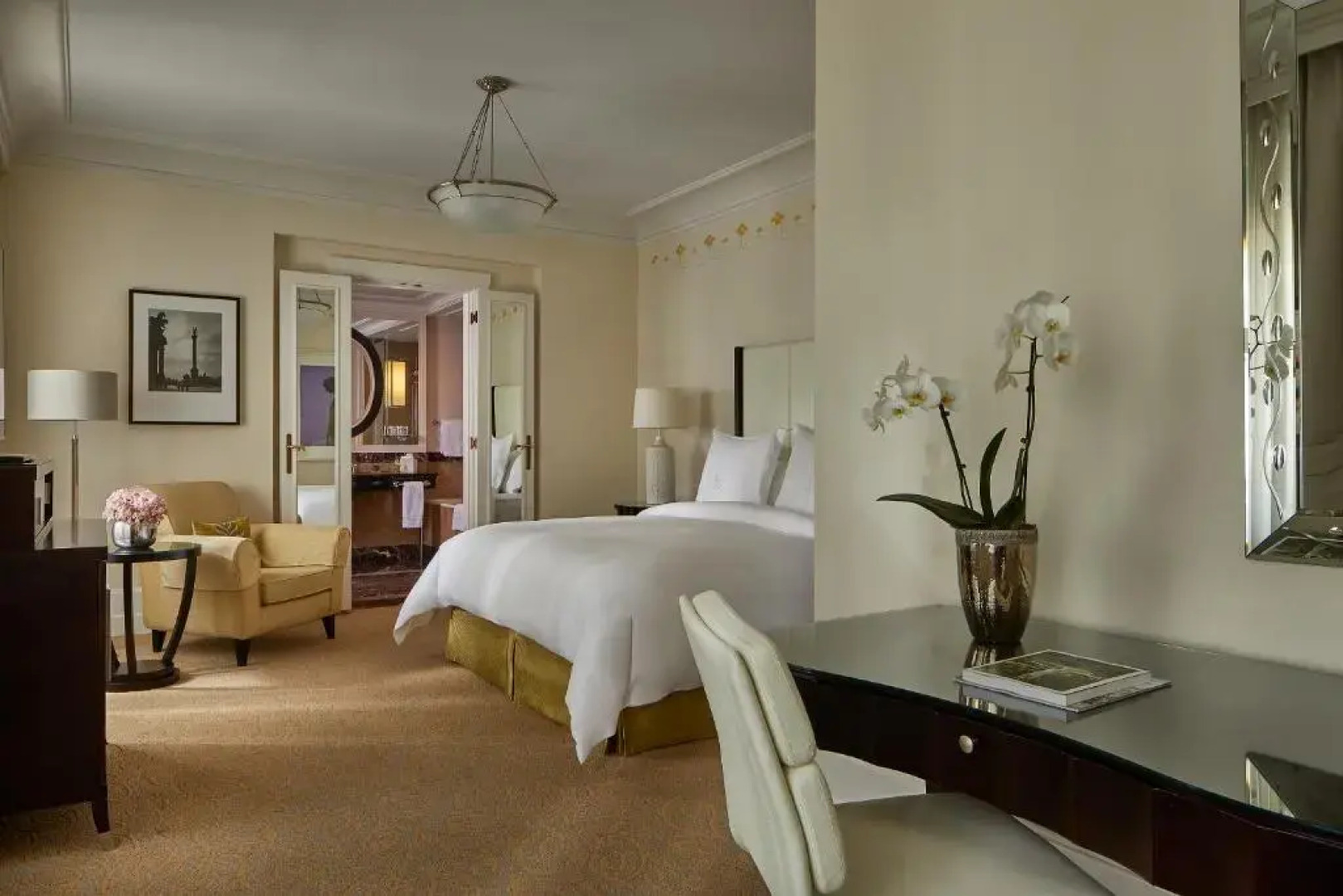 Four Seasons Hotel Gresham Palace Budapest