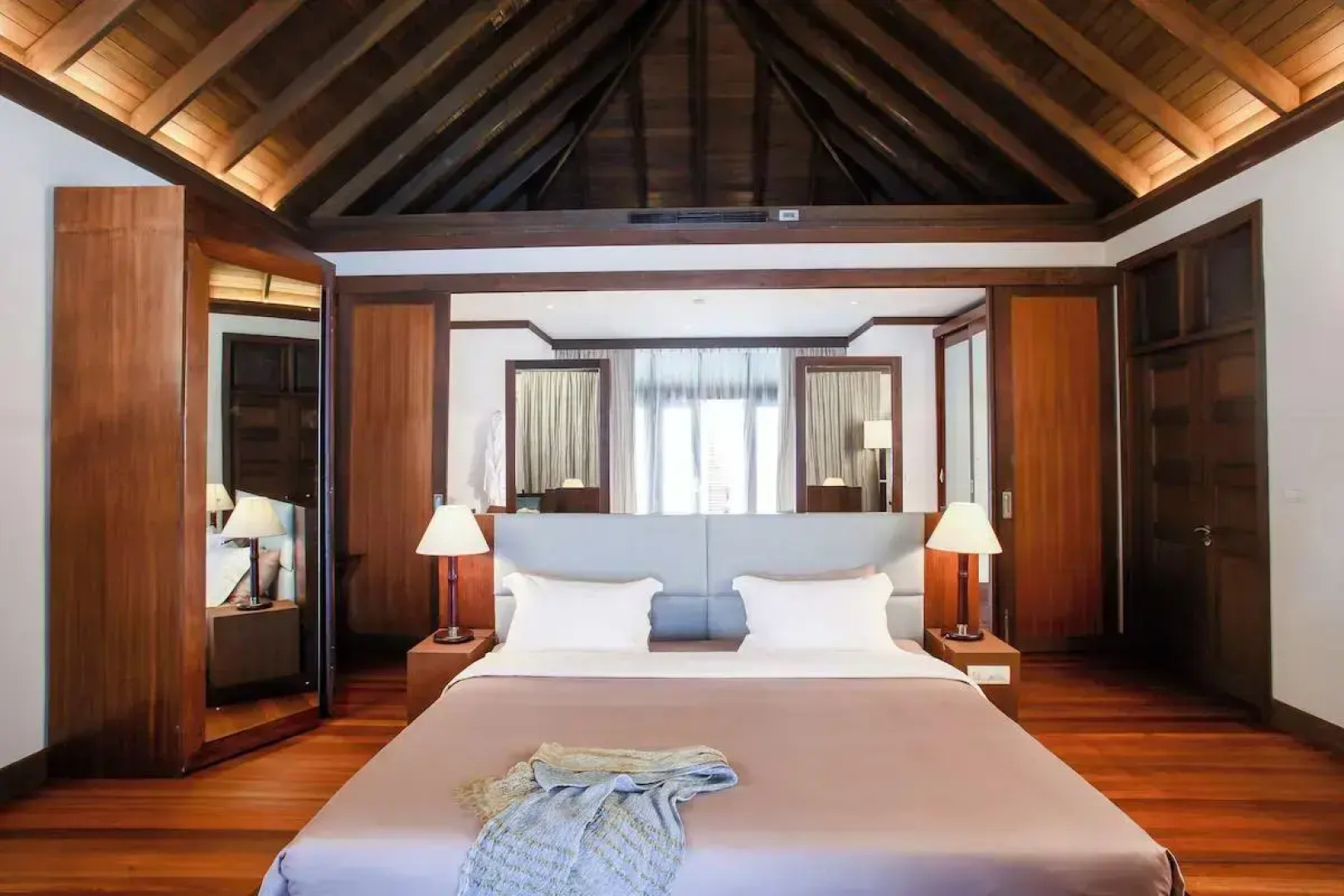 Курорт Coco Bodu Hithi