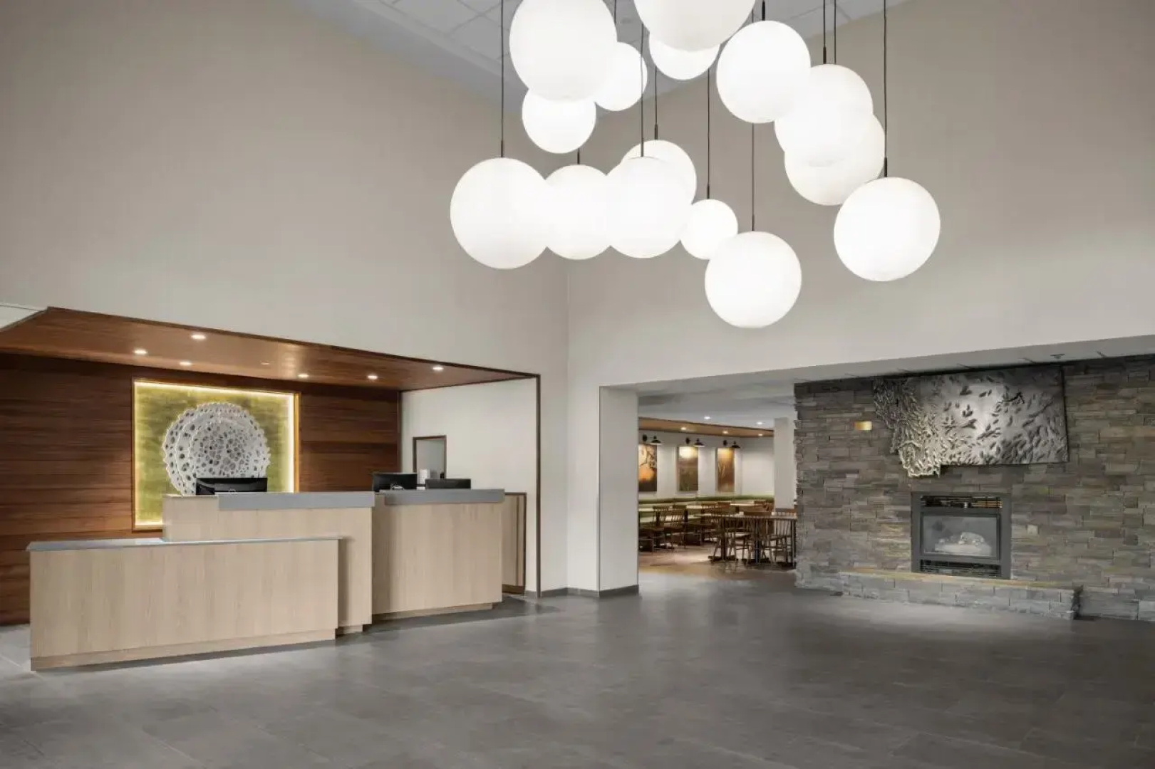 Отель Fairfield by Marriott Inn & Suites Helena North