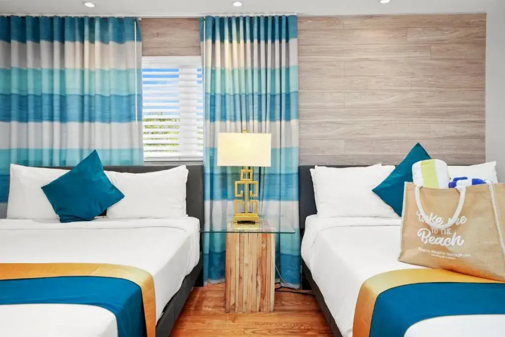 Hollywood Beach Suites