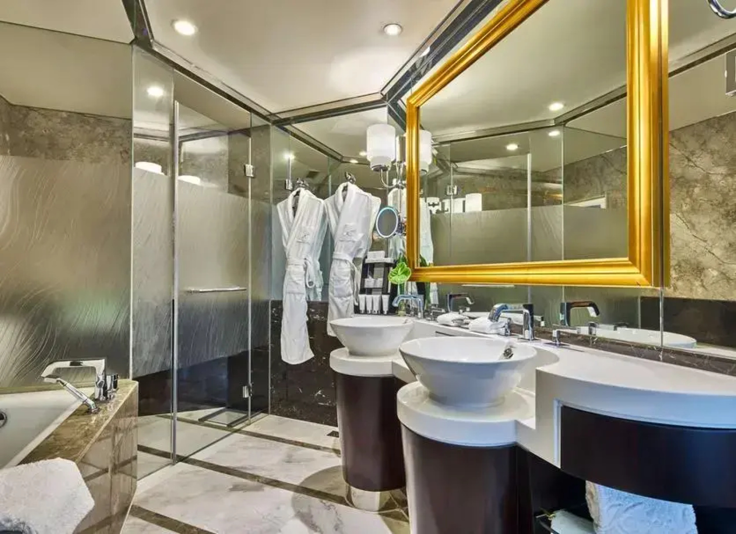 Grand Kempinski Hotel Shanghai
