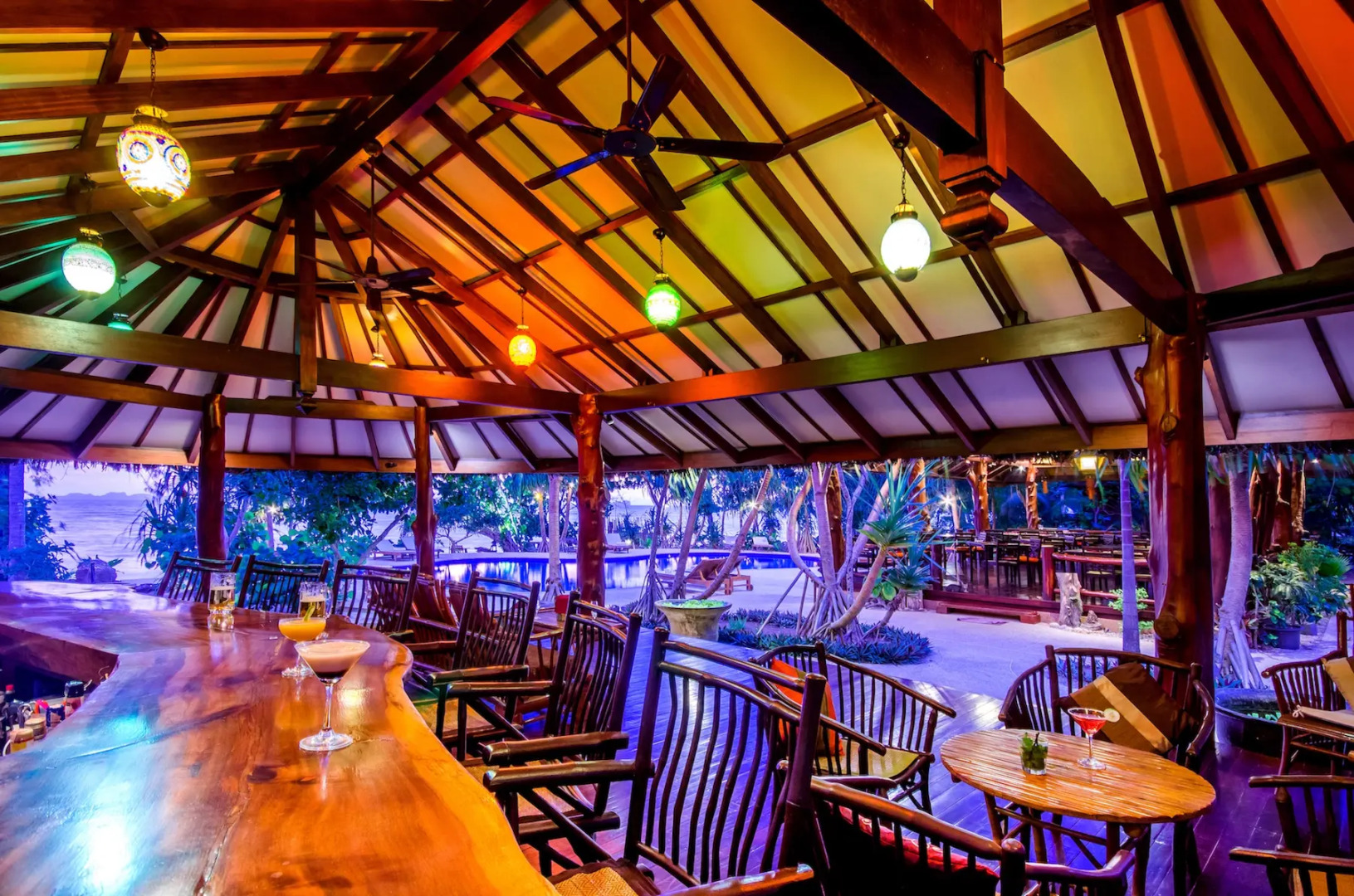 Koh Jum Beach Villas