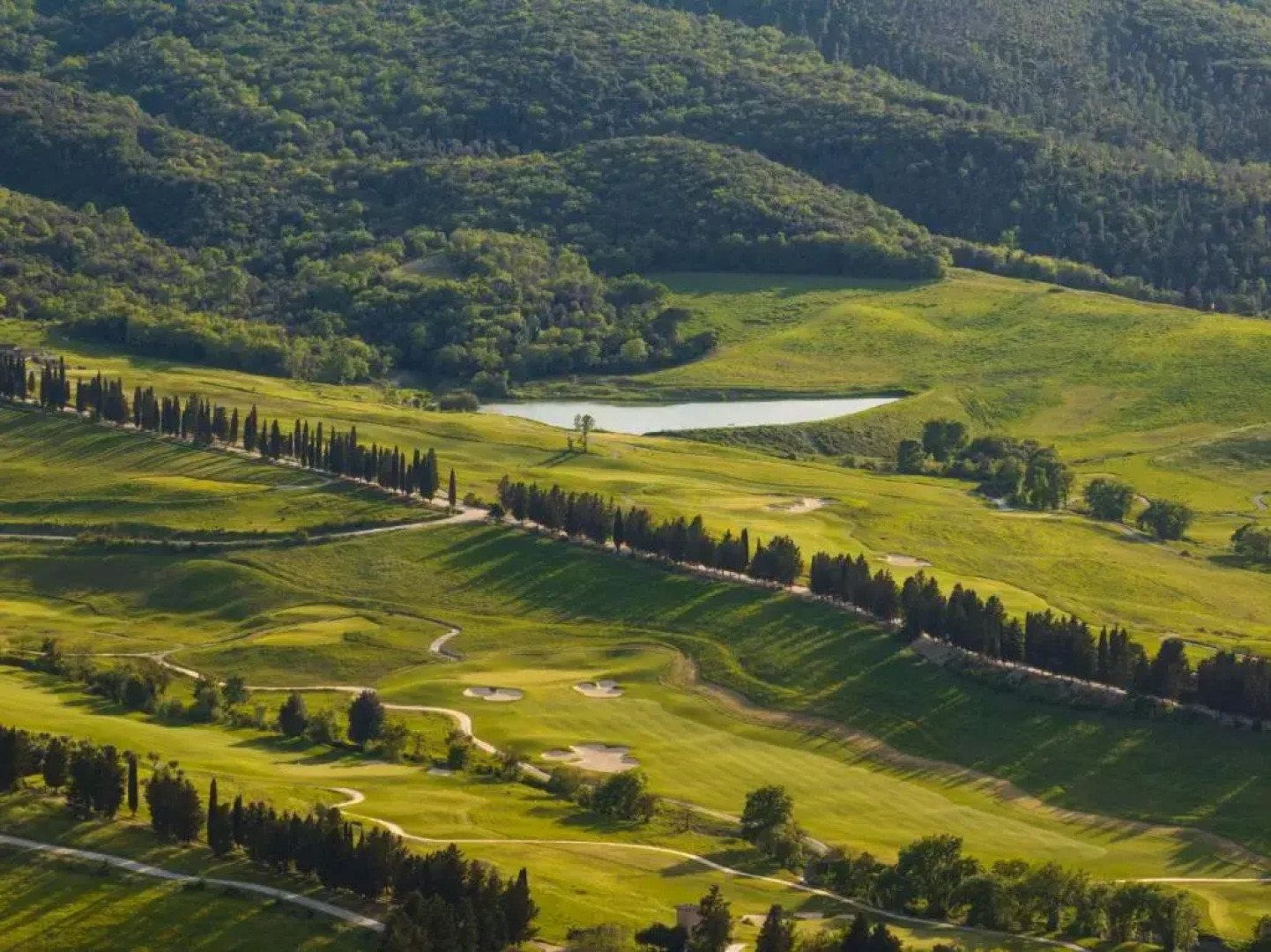 Castiglion del Bosco, A Rosewood Hotel