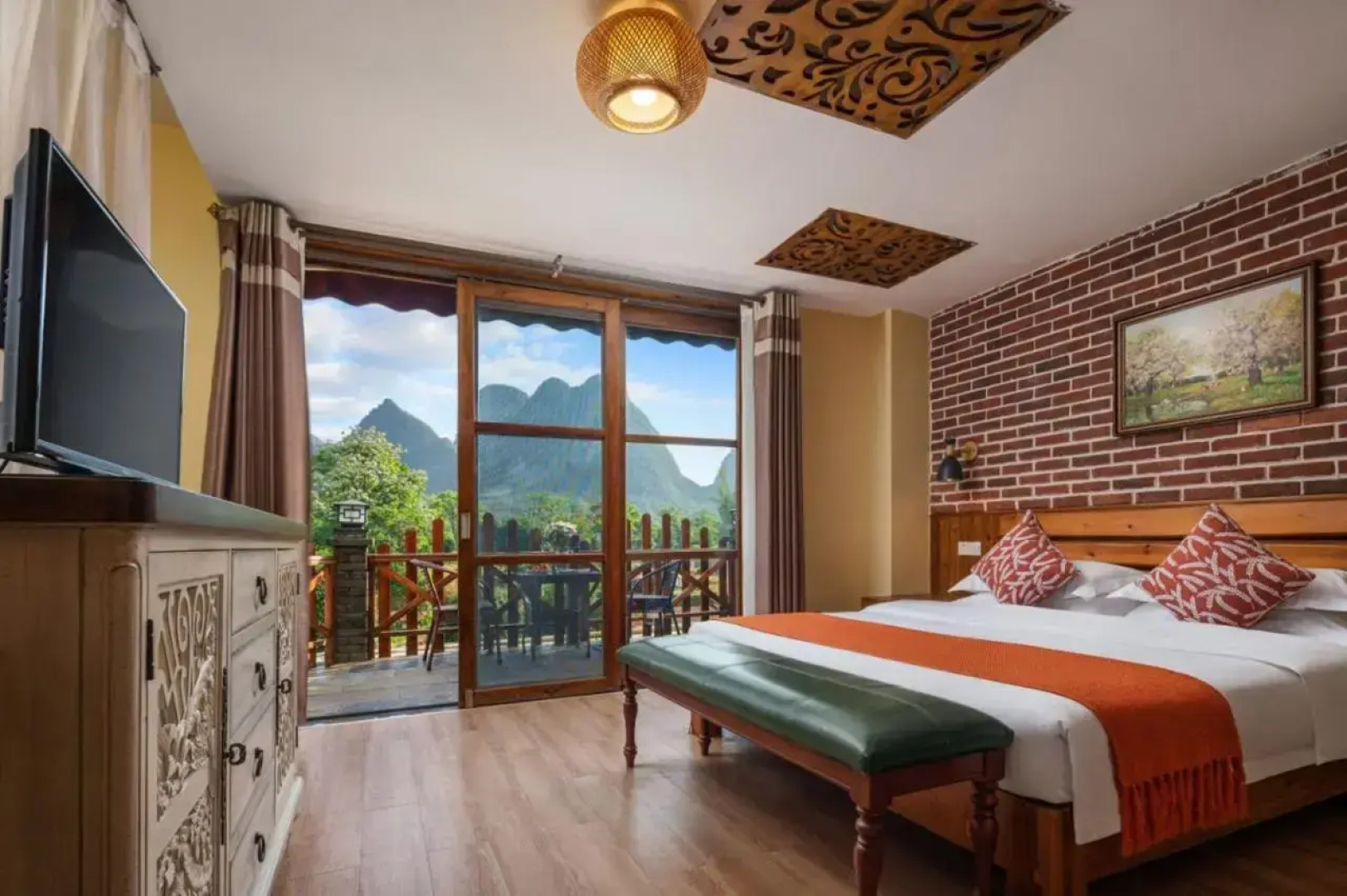Yangshuo Coco Garden Hotel