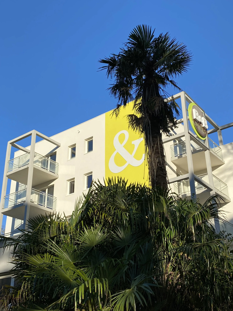 B&B HOTEL Brest Port du Moulin Blanc