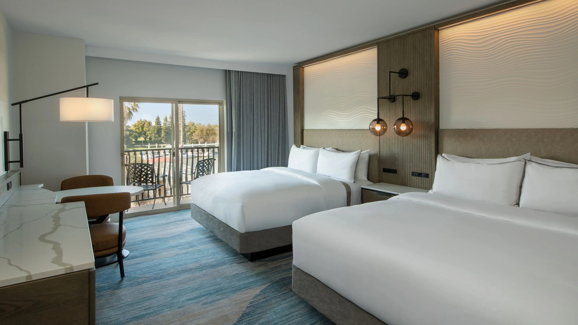 The Westin Sacramento Riverfront Hotel & Spa