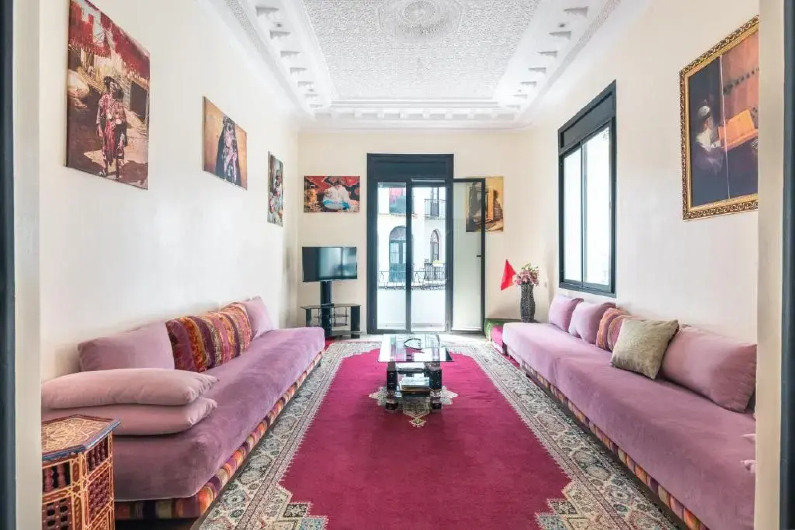 Hotel Mauritania Centre Tanger