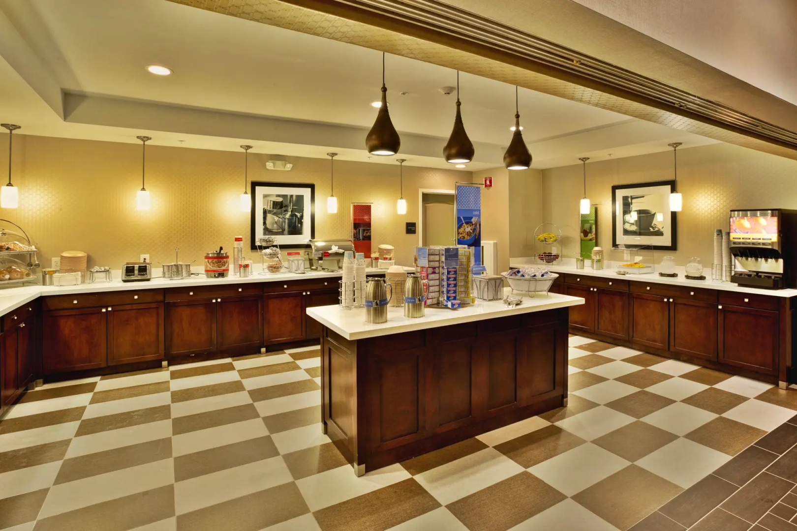 Hampton Inn Niagara Falls/Blvd
