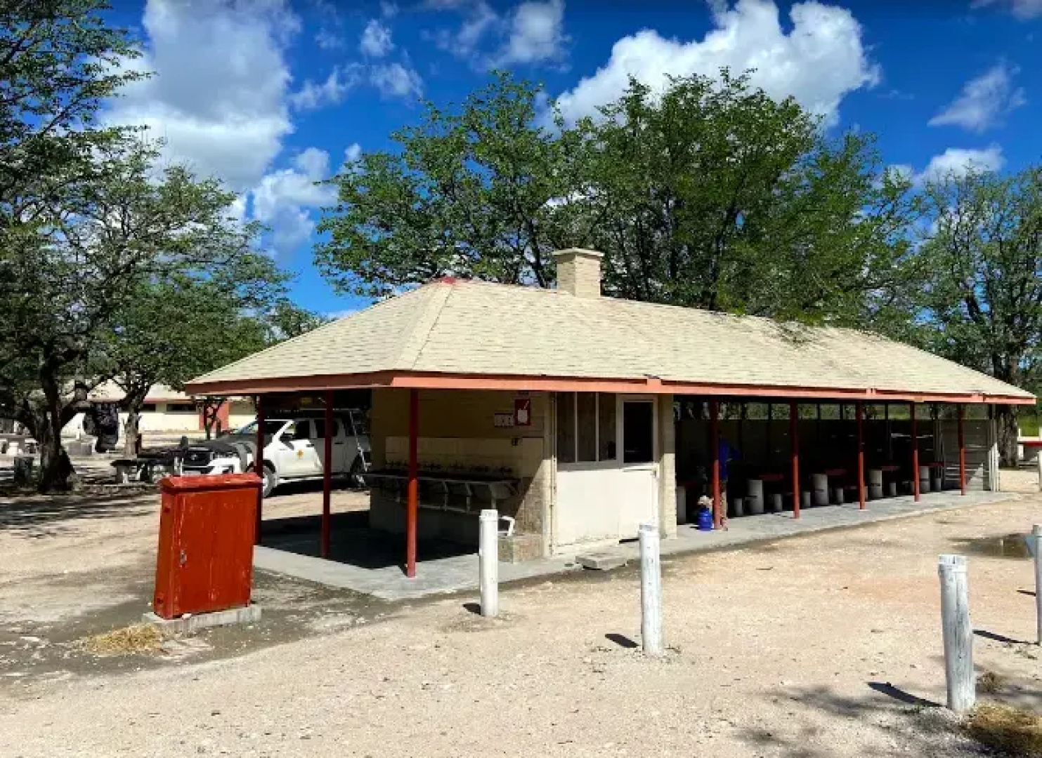 NWR Halali Camp