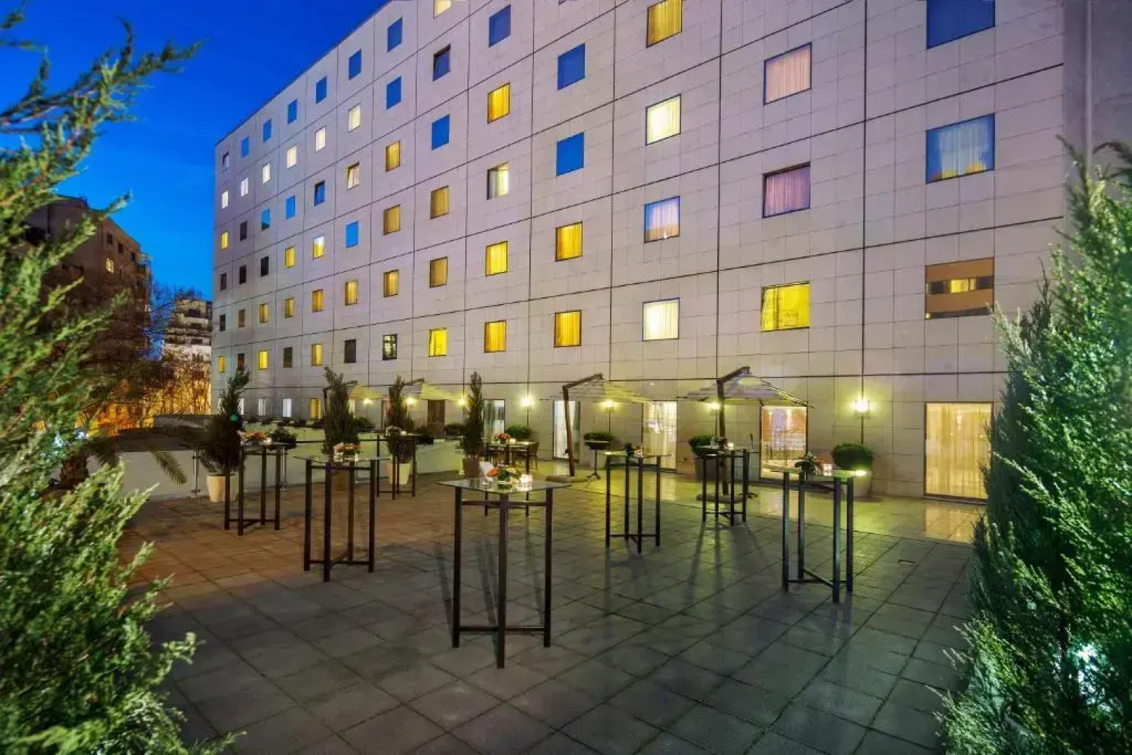 InterContinental Athénée Palace Bucharest by IHG