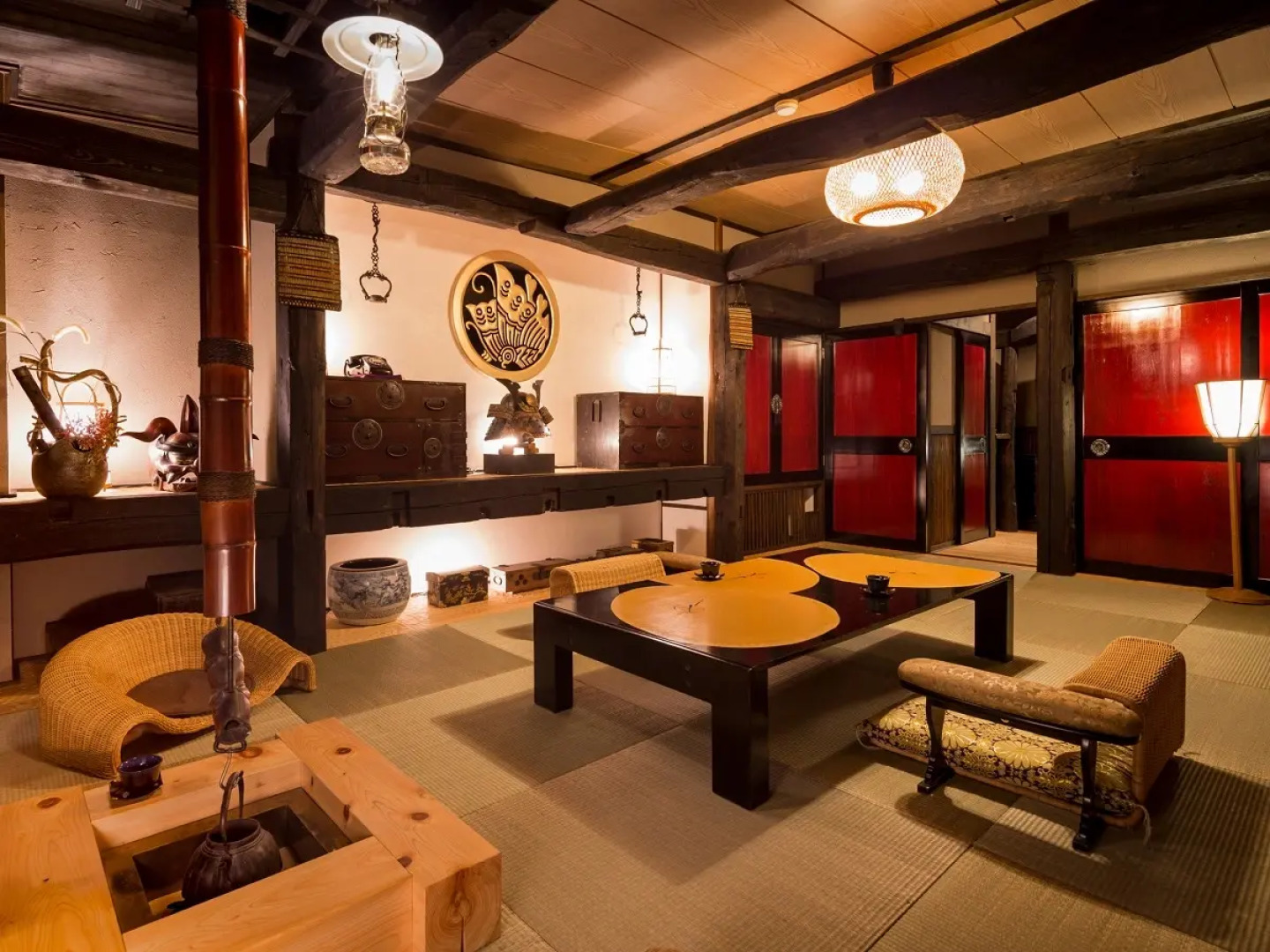 Yunishigawa Onsen Agehanoyado