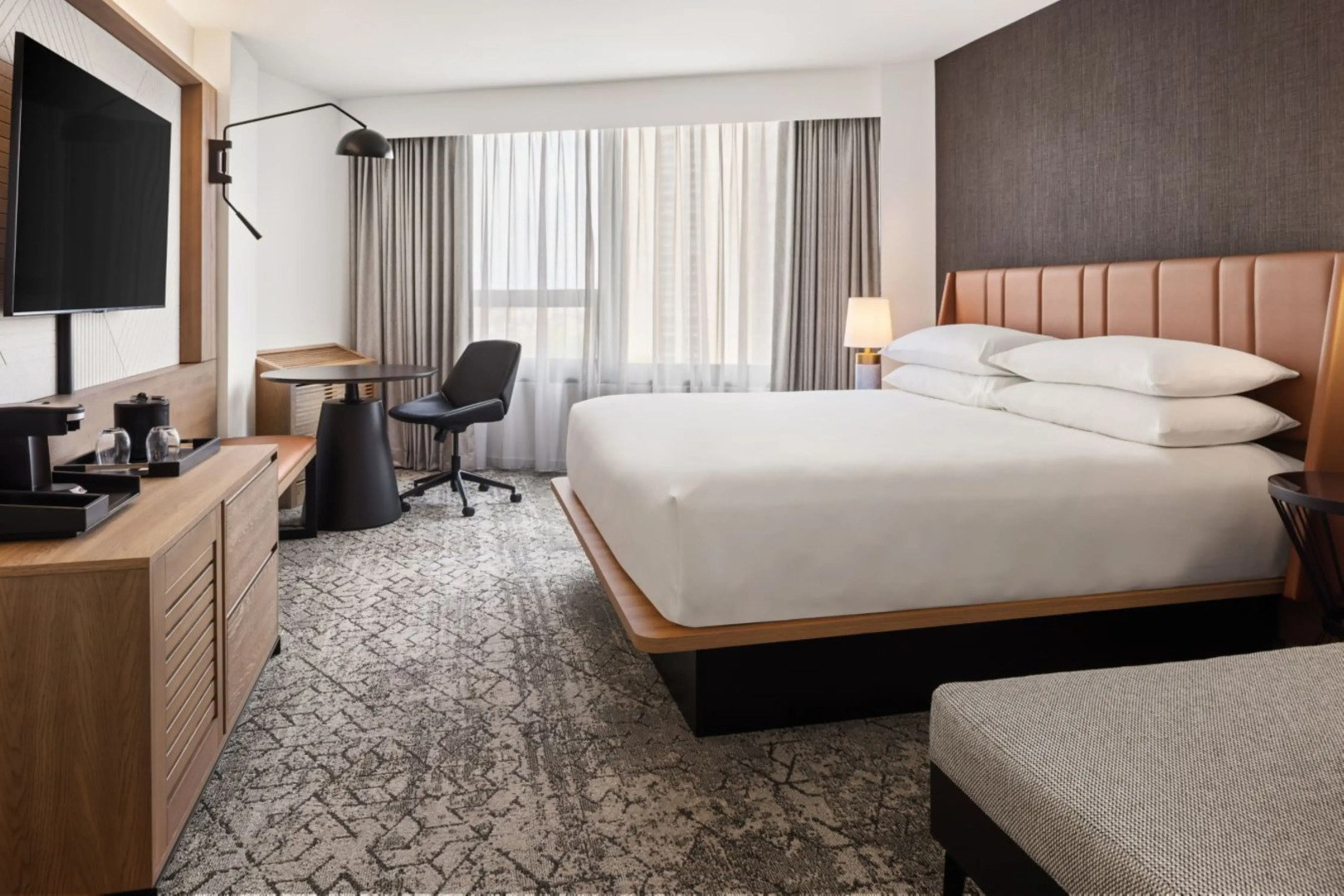Sheraton Minneapolis Downtown Convention Center