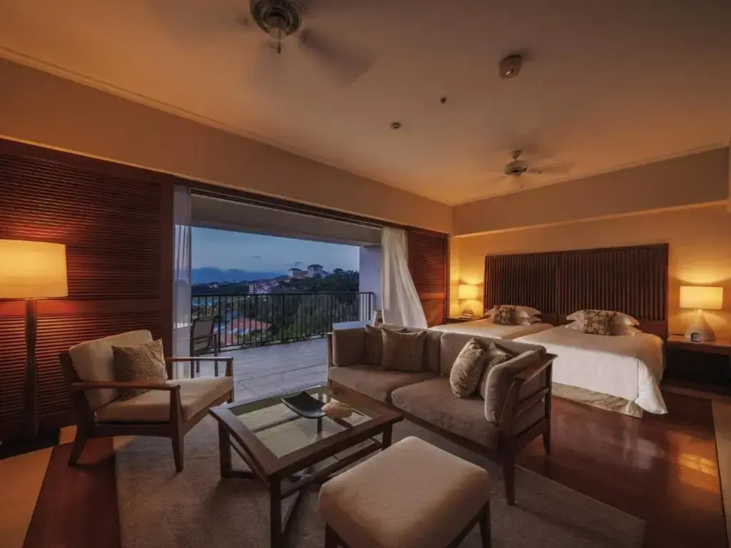 The Terrace Club Wellness Thalasso At Busena