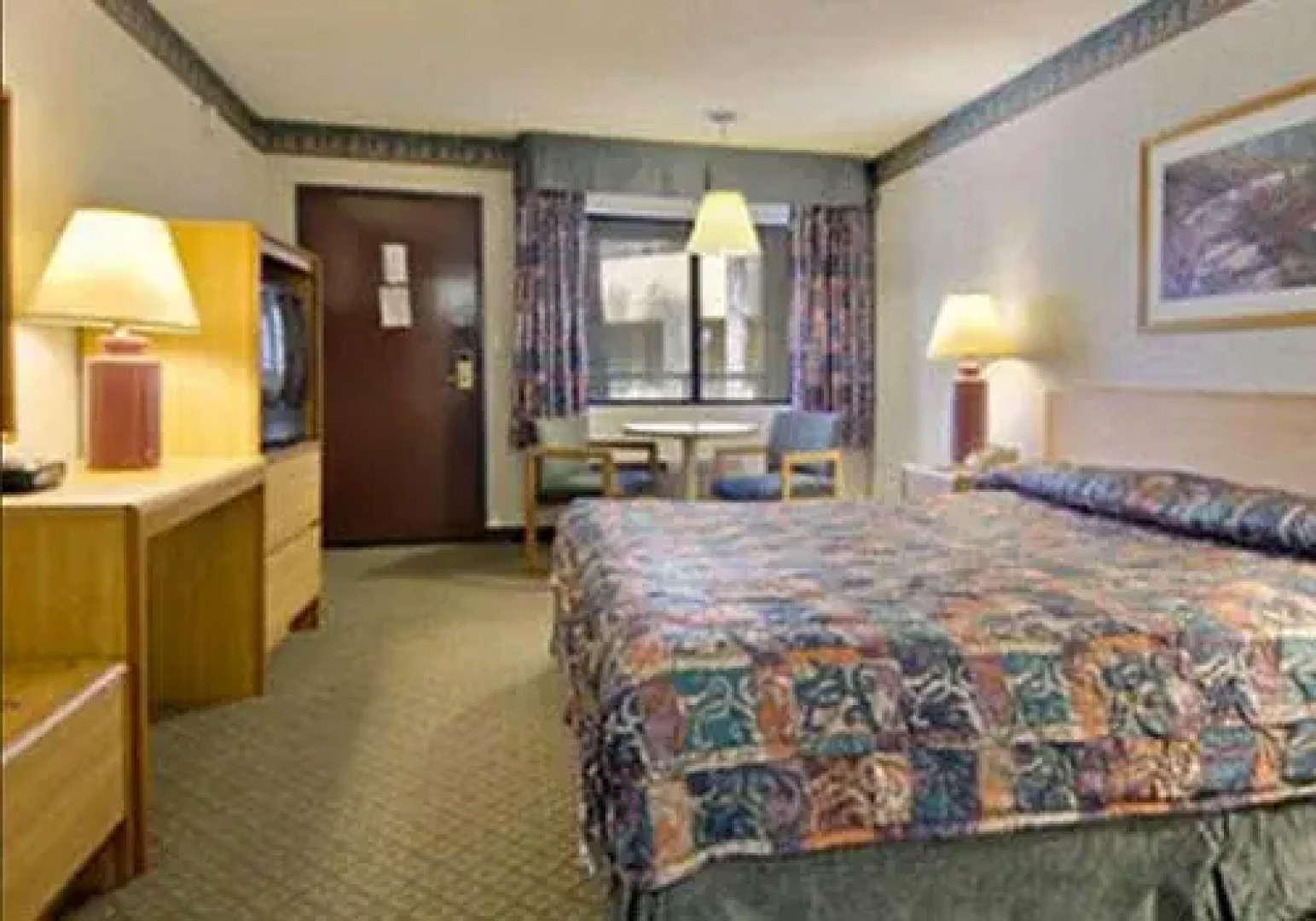 Travelodge by Wyndham Commerce Los Angeles Area