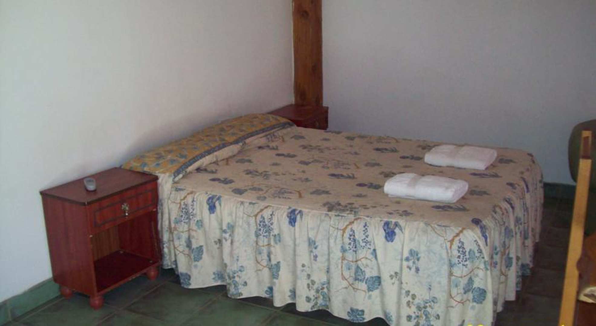 Cabañas El Rosal