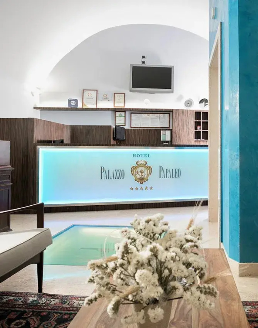 Hotel Palazzo Papaleo