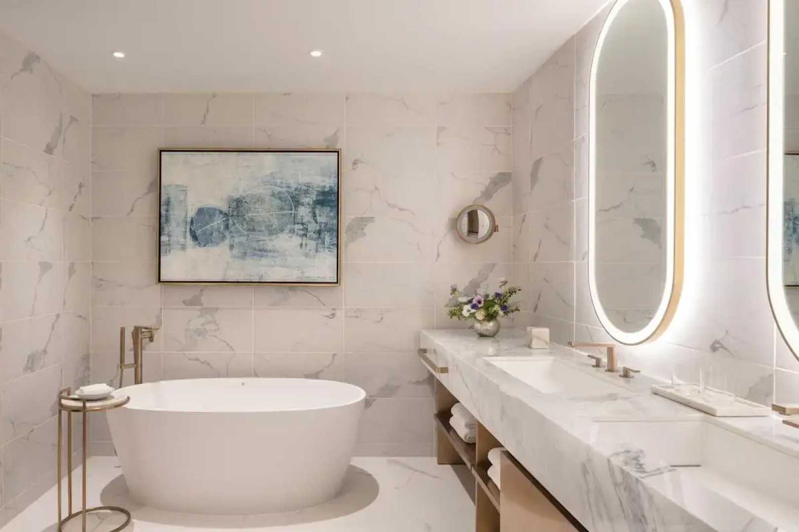 Отель Four Seasons Minneapolis