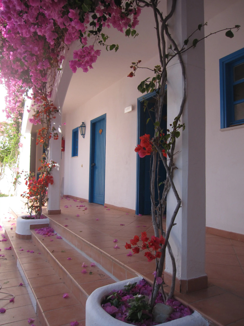 Boutique Hotel Tilos Mare