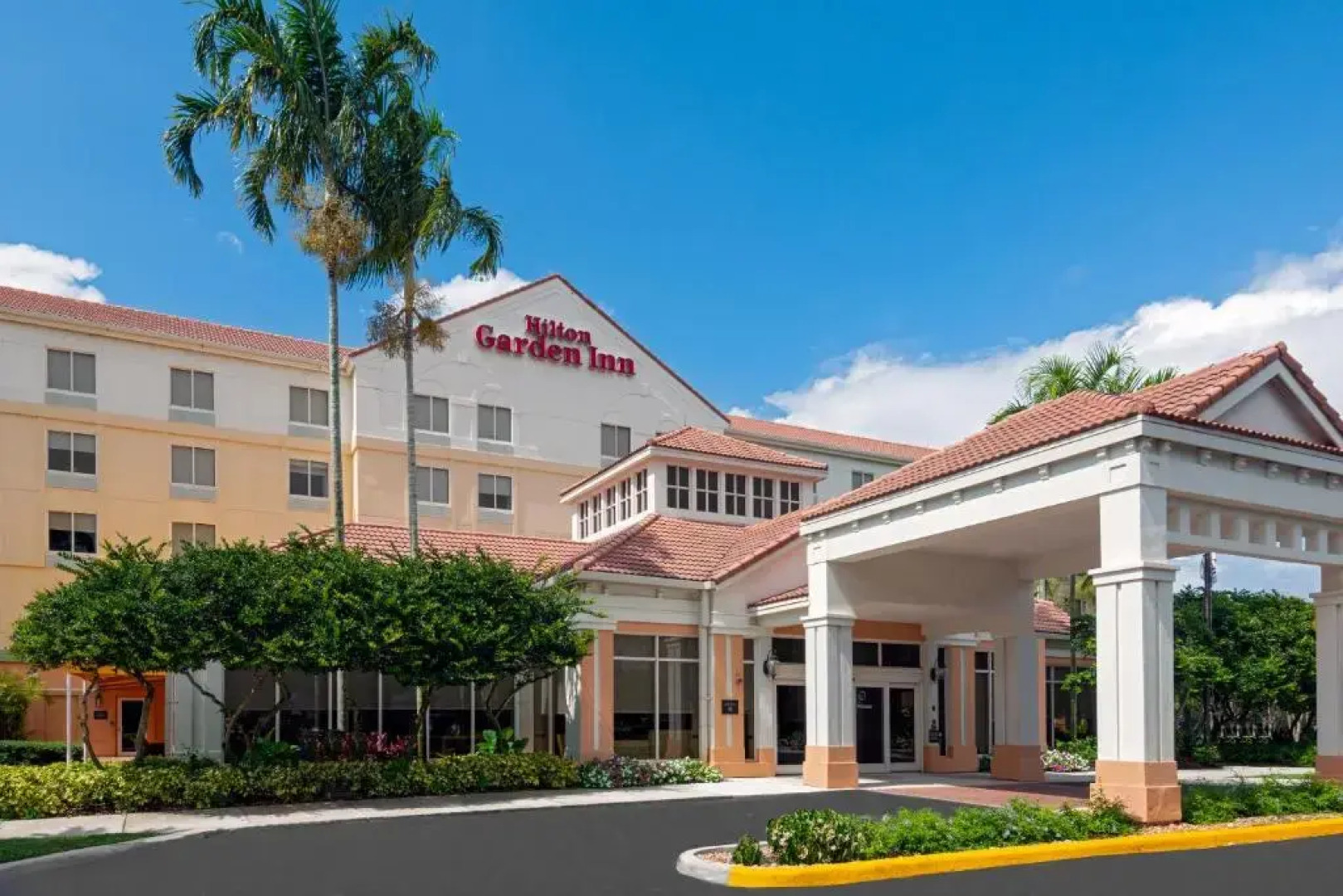Hilton Garden Inn Ft. Lauderdale SW/Miramar