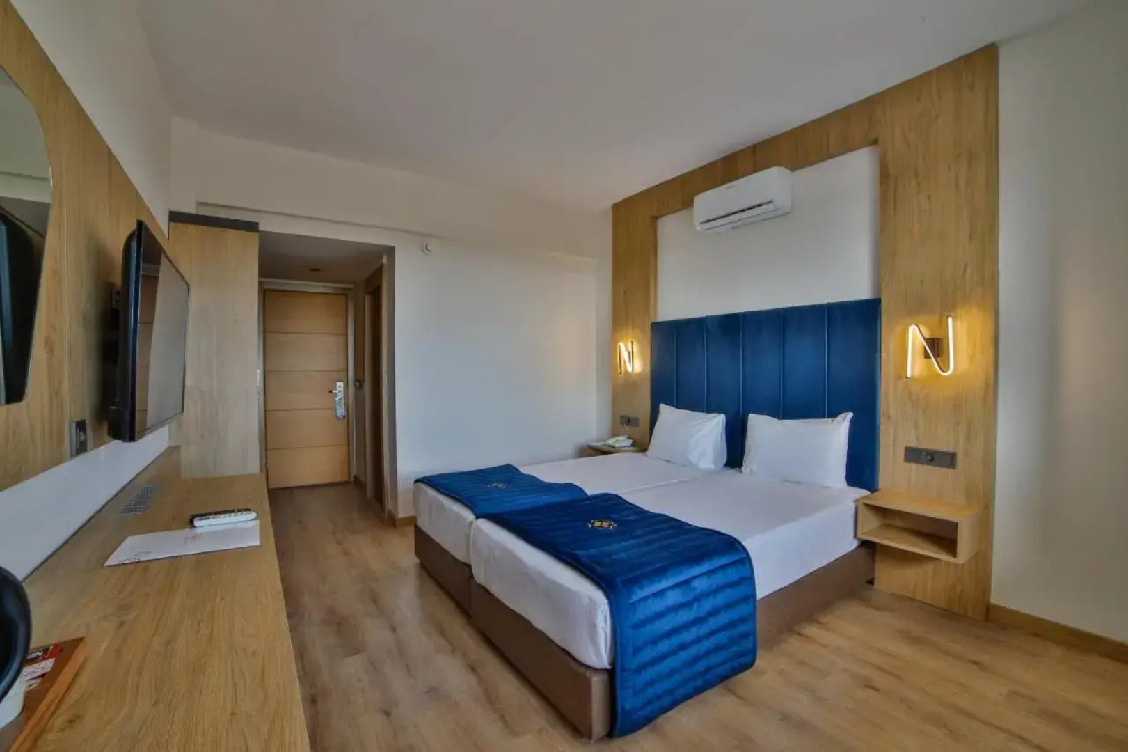 Nashira City Resort