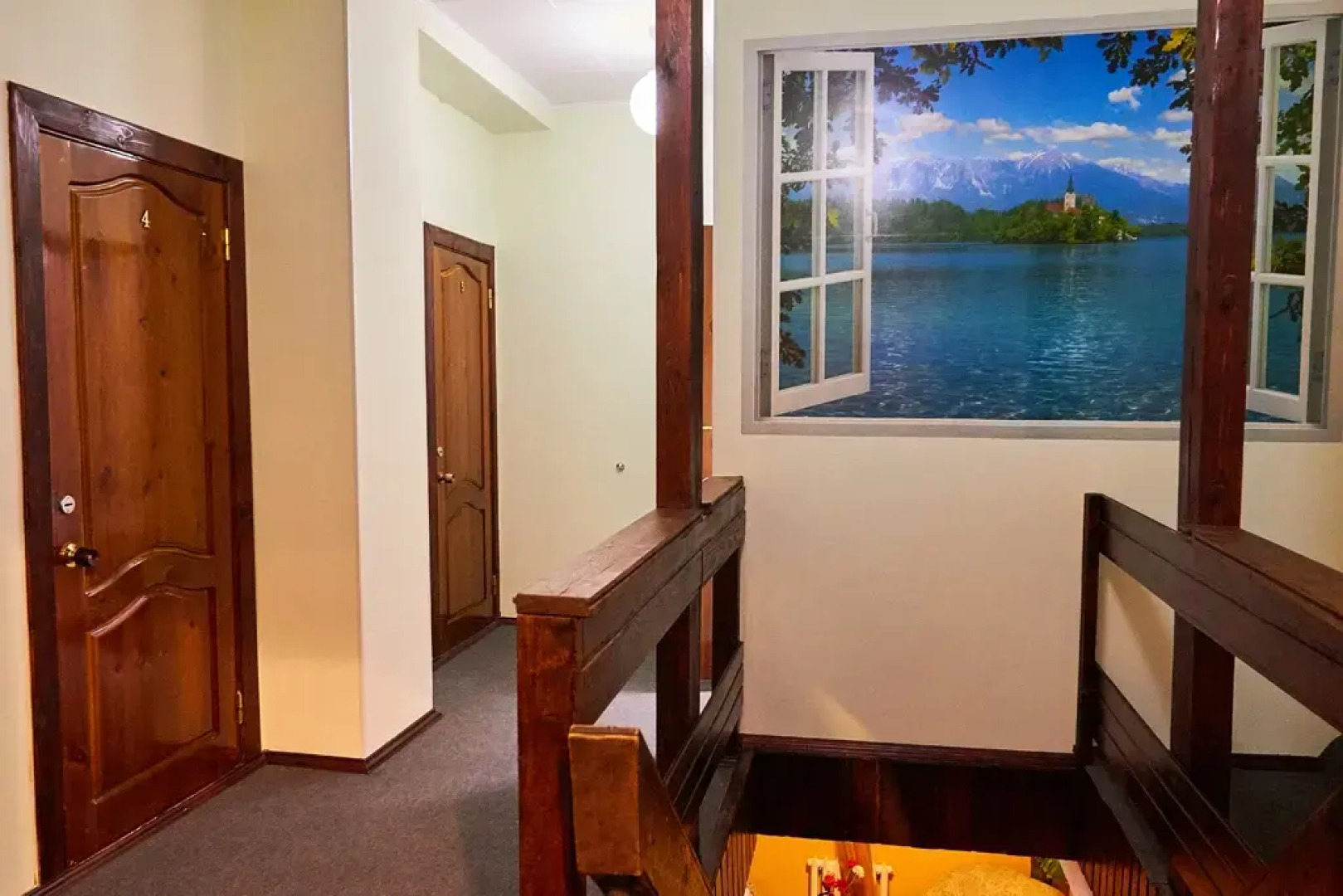 Гостевой дом Пурга