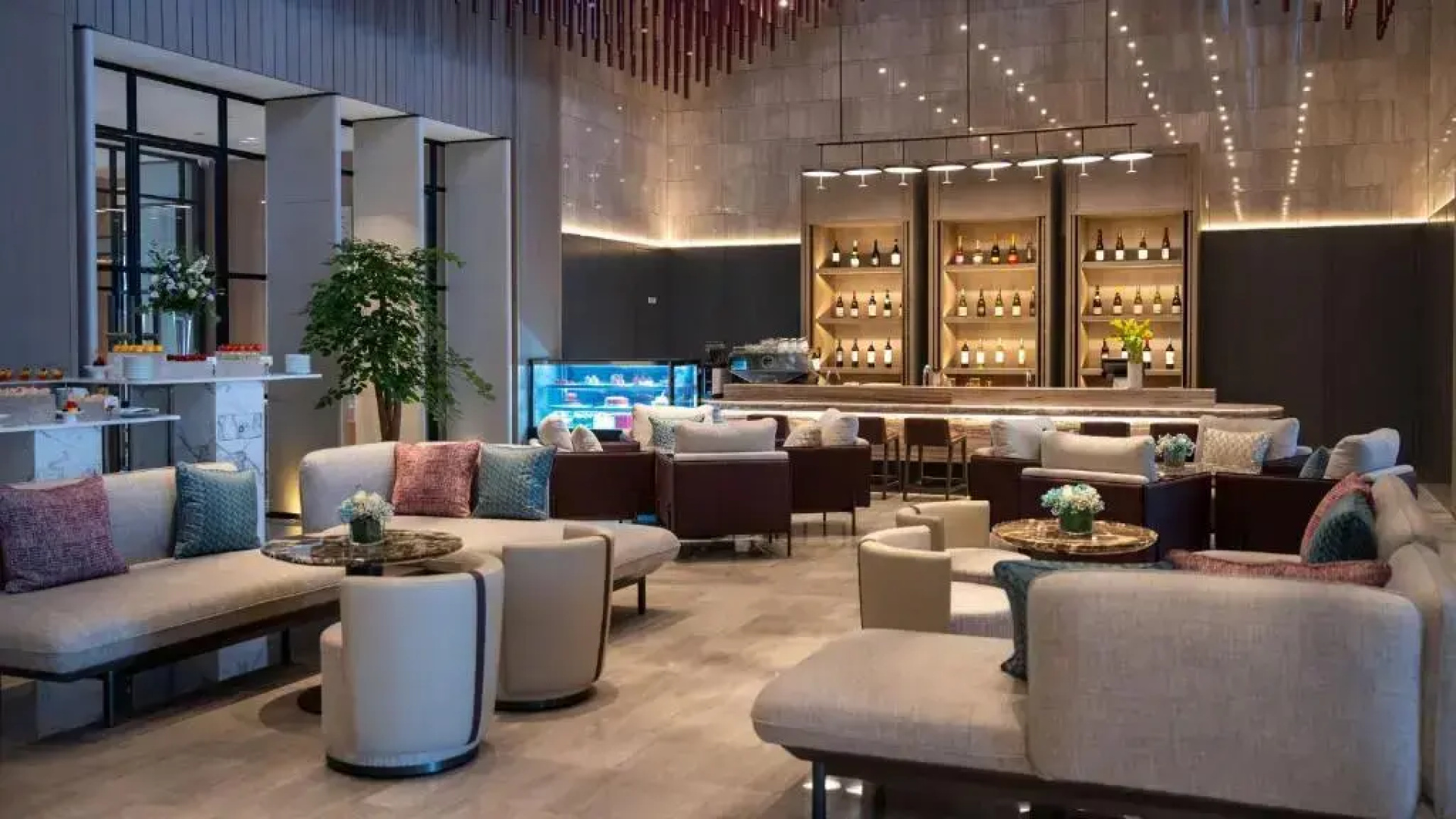 Отель Crowne Plaza Quzhou by IHG
