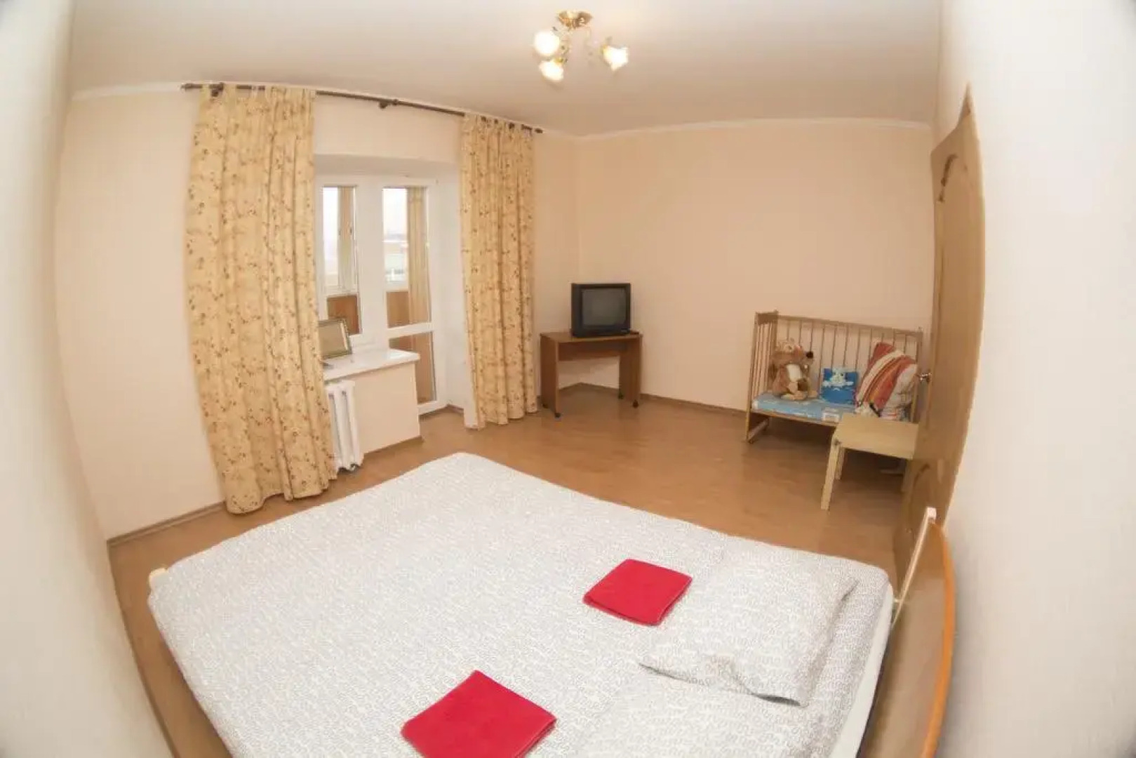 Жилое помещение Like 