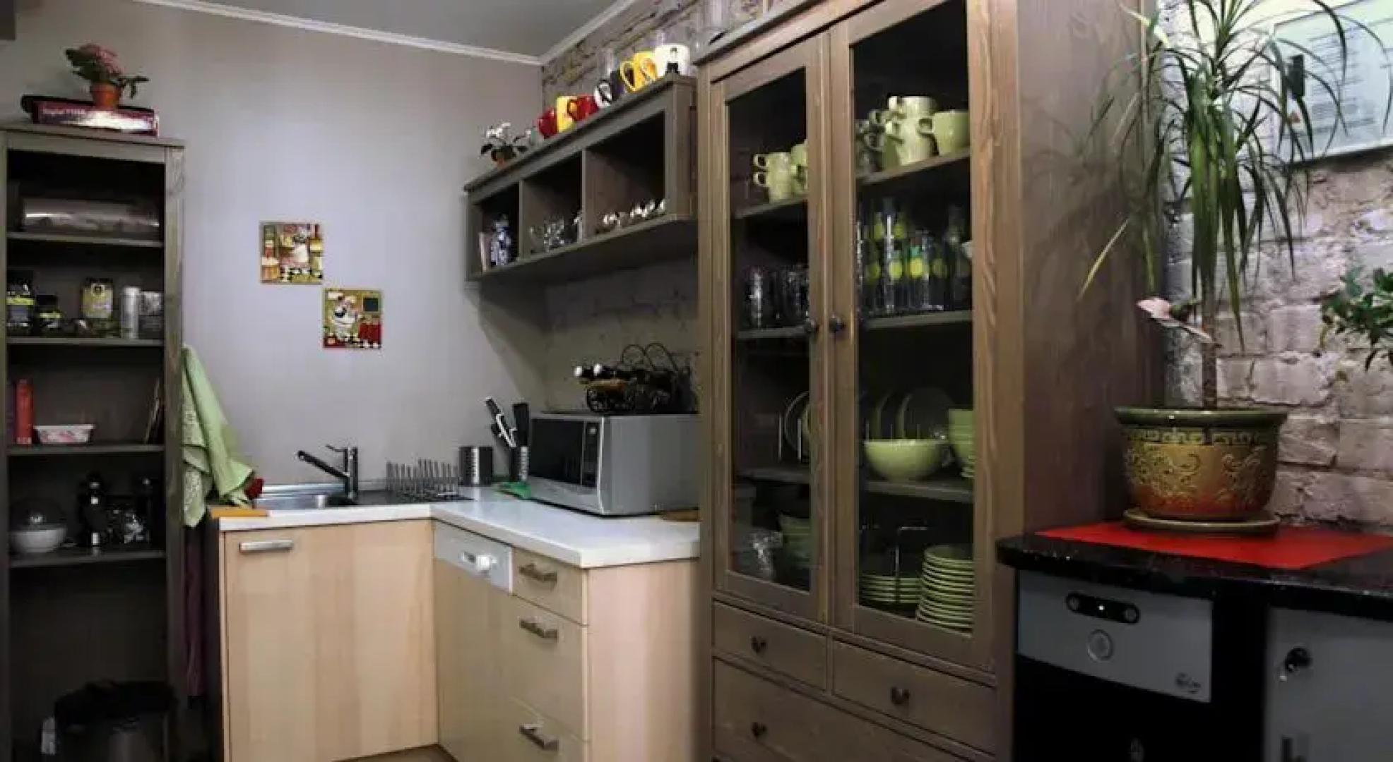 Хостел на Мясницкой