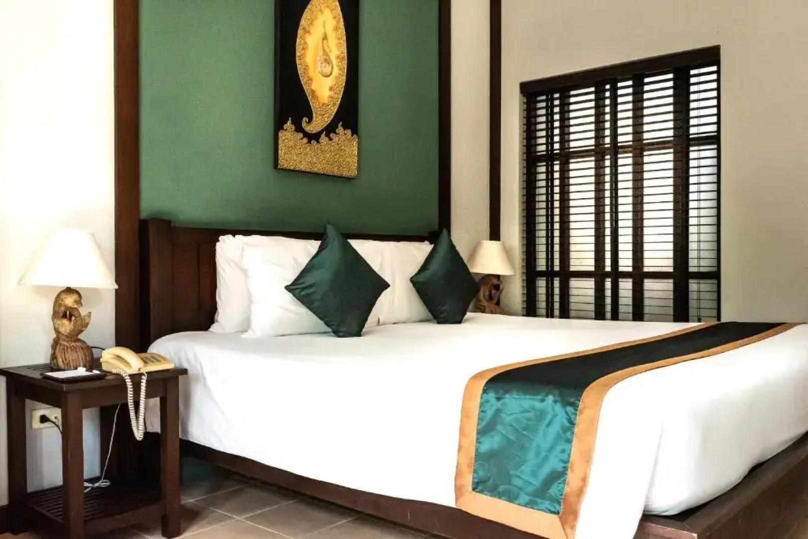 Отель Baan Chaweng Beach Resort and Spa