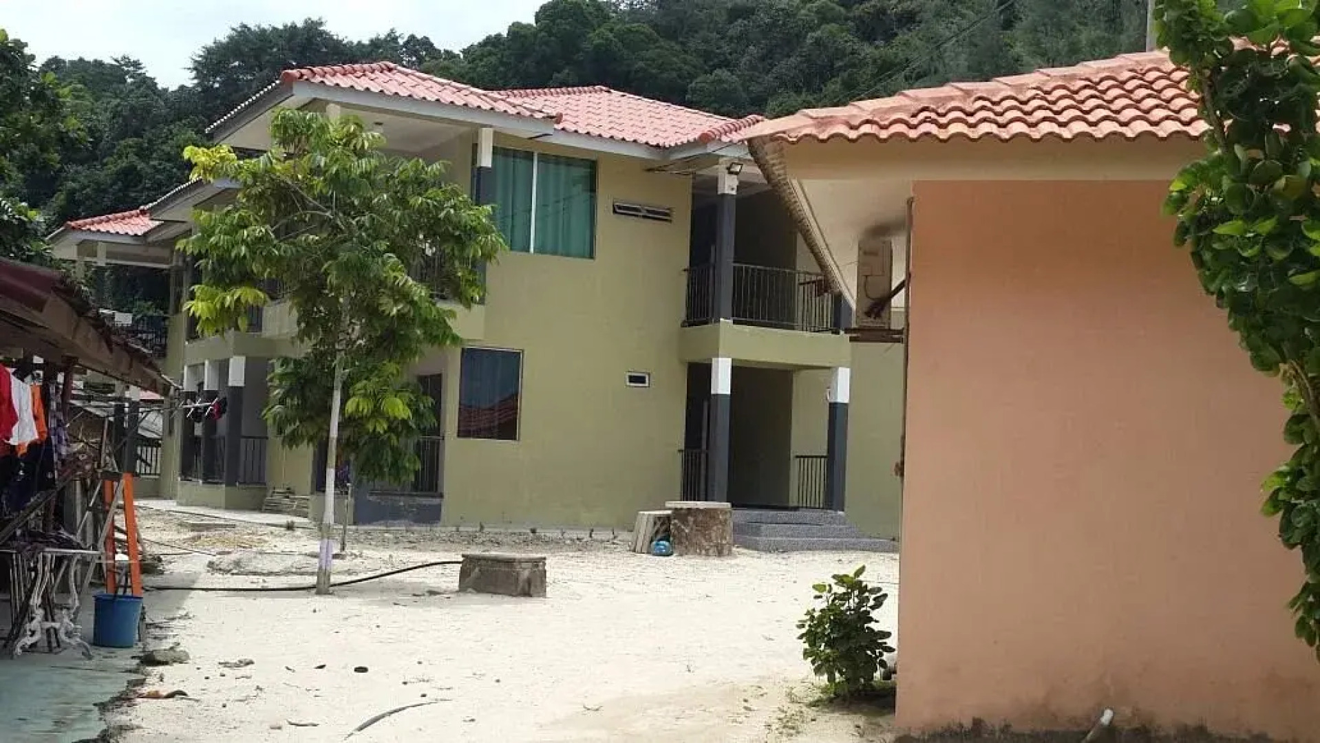 Kapas Coral Beach Resort