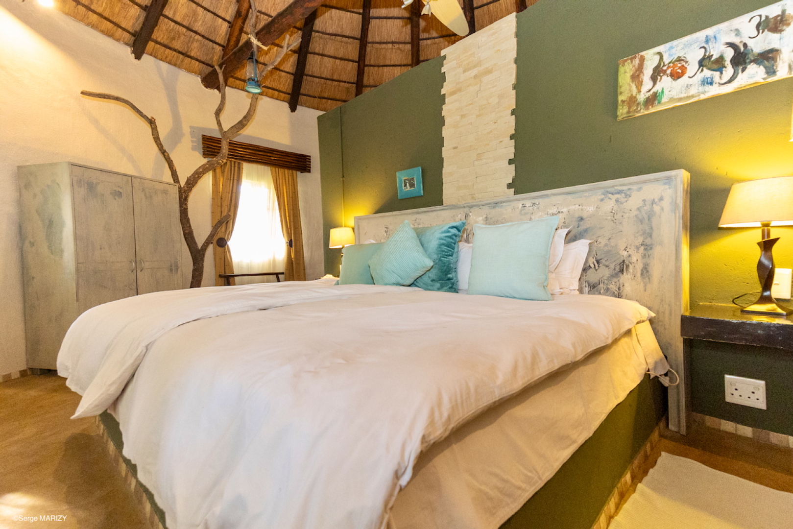 Mziki Safari Lodge