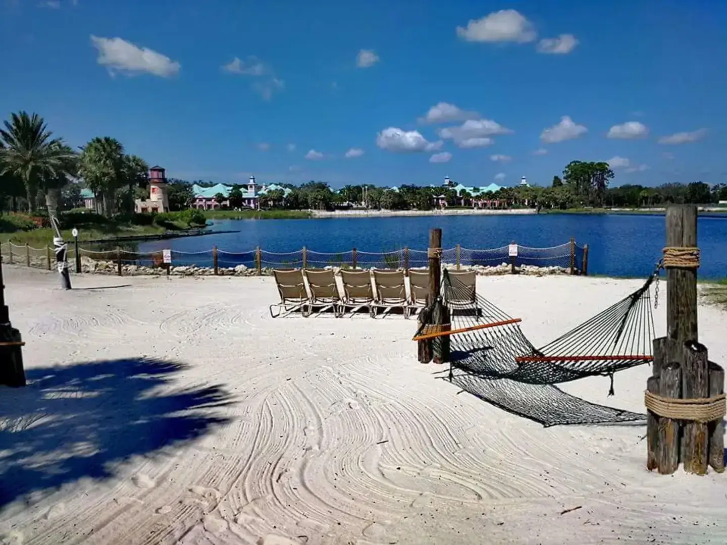 Disney's Caribbean Beach Resort 