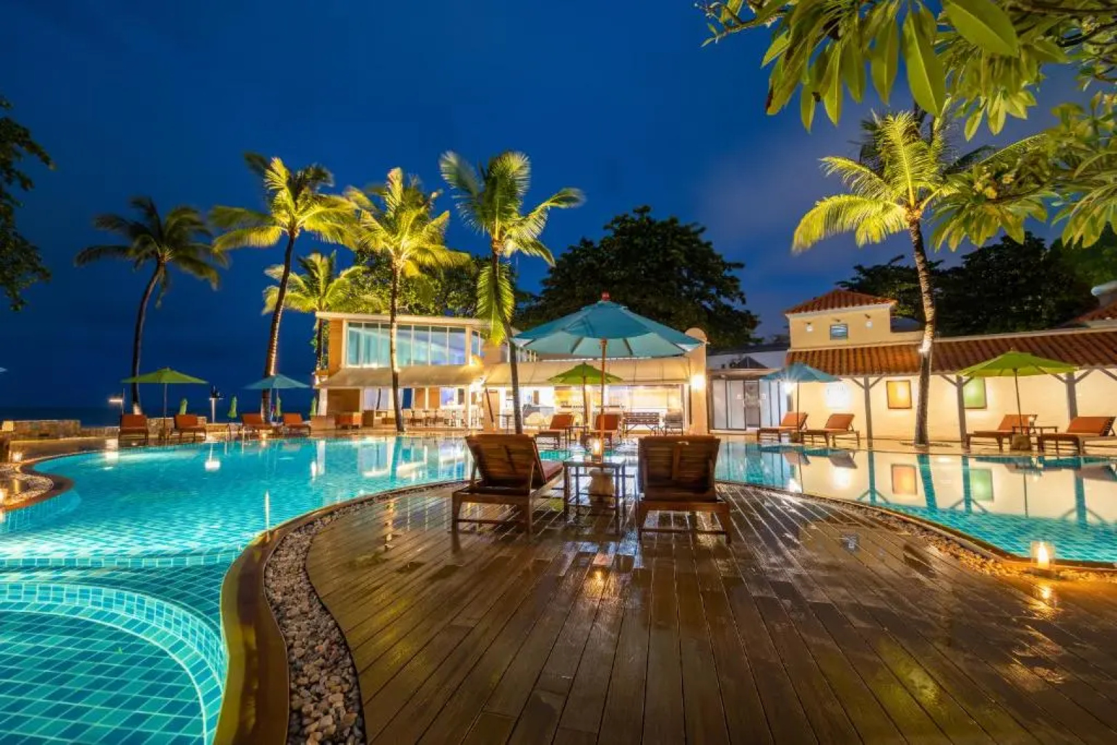 Baan Samui Resort