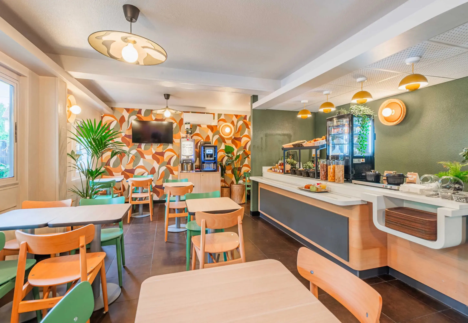 B&B HOTEL Mulhouse Dornach