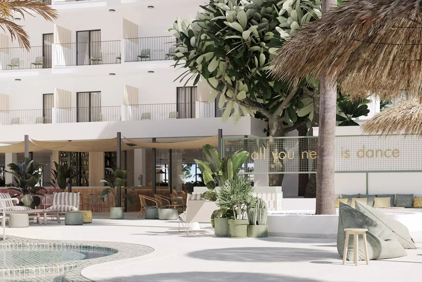 Отель Tangerine by Honne Hotels
