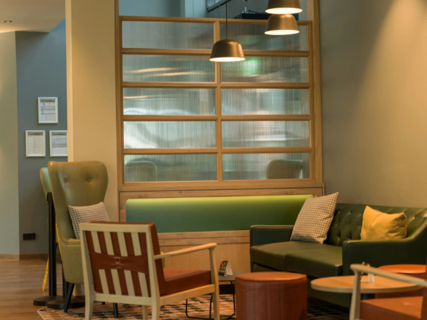 Отель B&B Hotel Ipswich