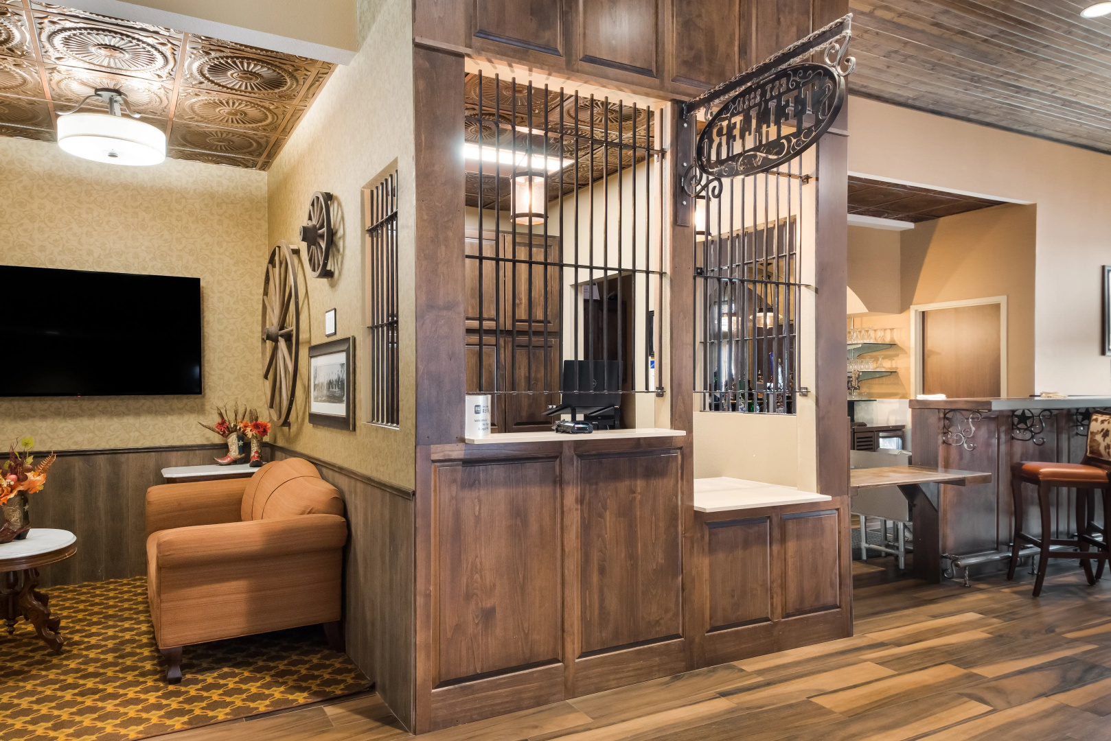 Best Western Bandera Suites & Saloon