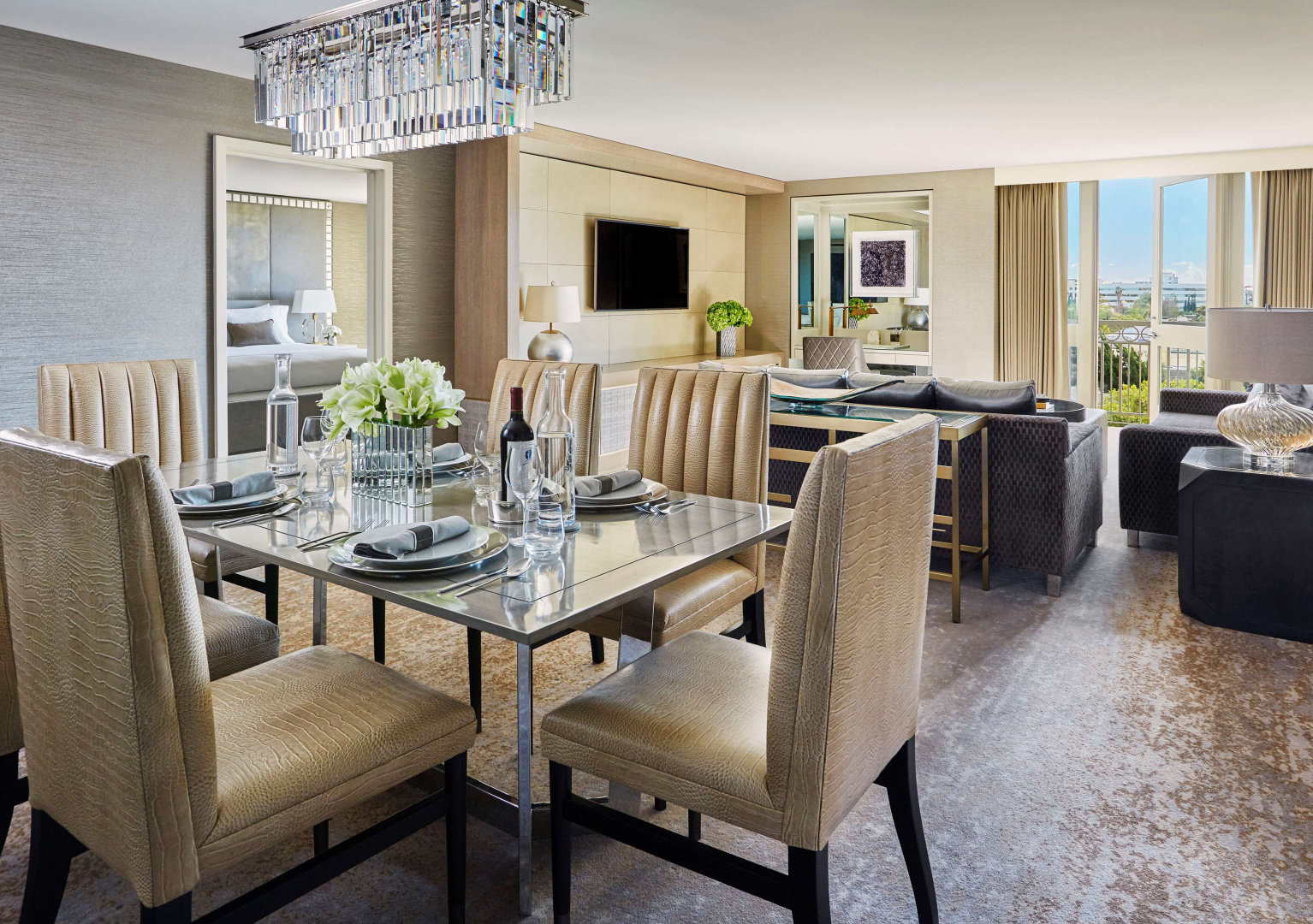 L'Ermitage Beverly Hills